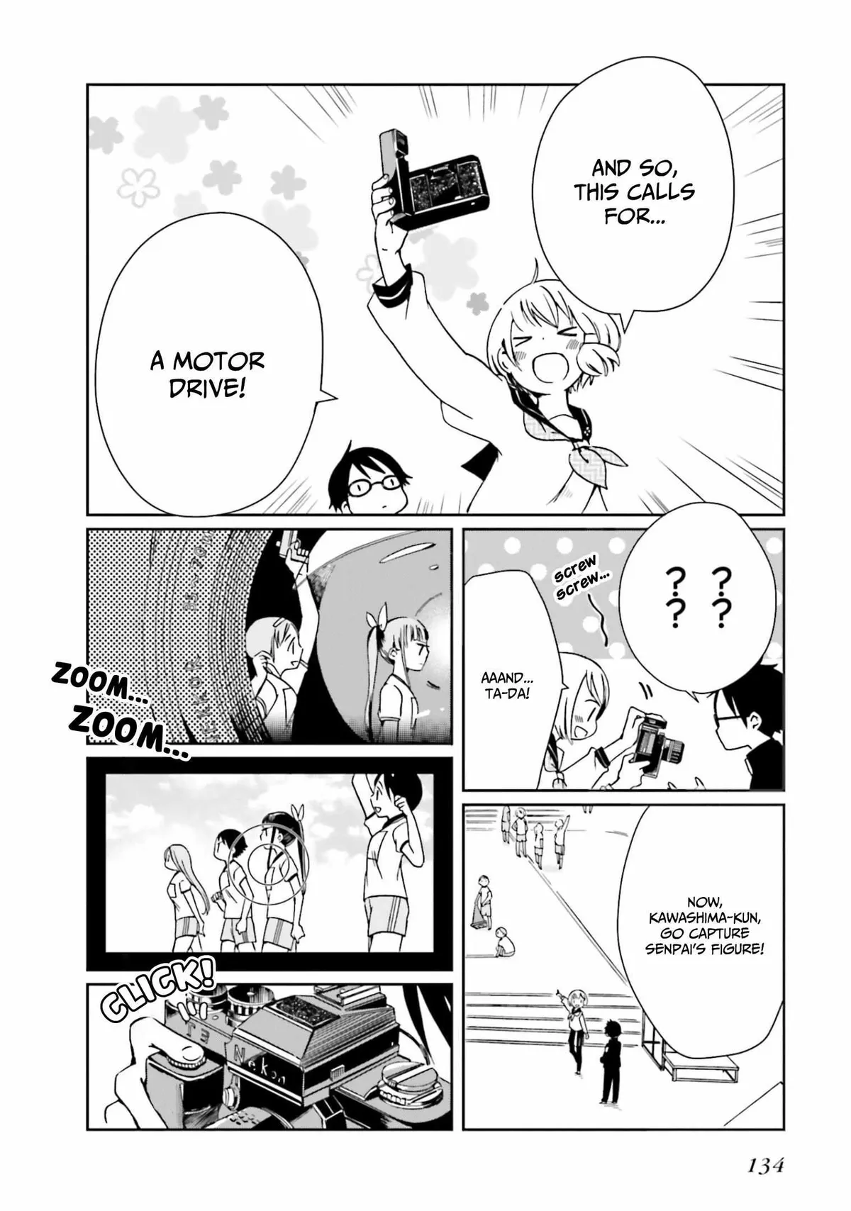 Read Love-Motion Capture chapter 6 image 3 on Lezhin