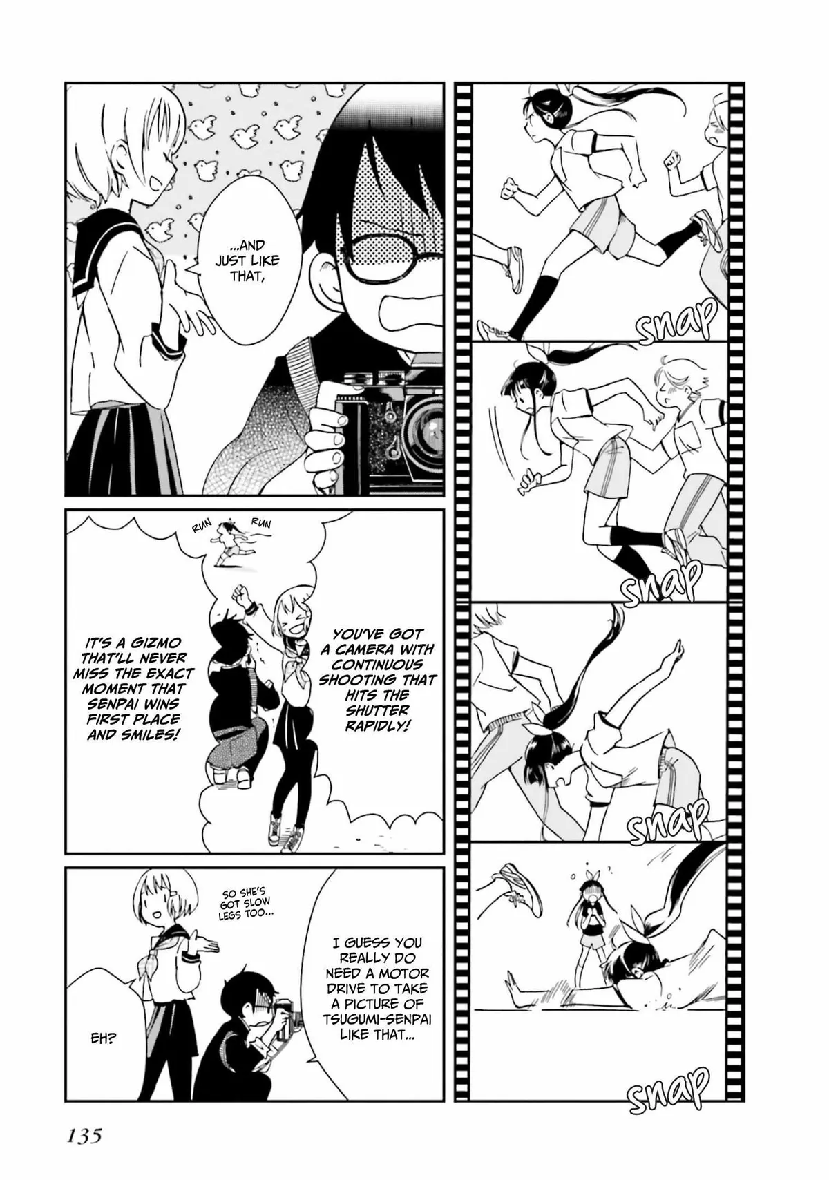 Read Love-Motion Capture chapter 6 image 4 on Lezhin