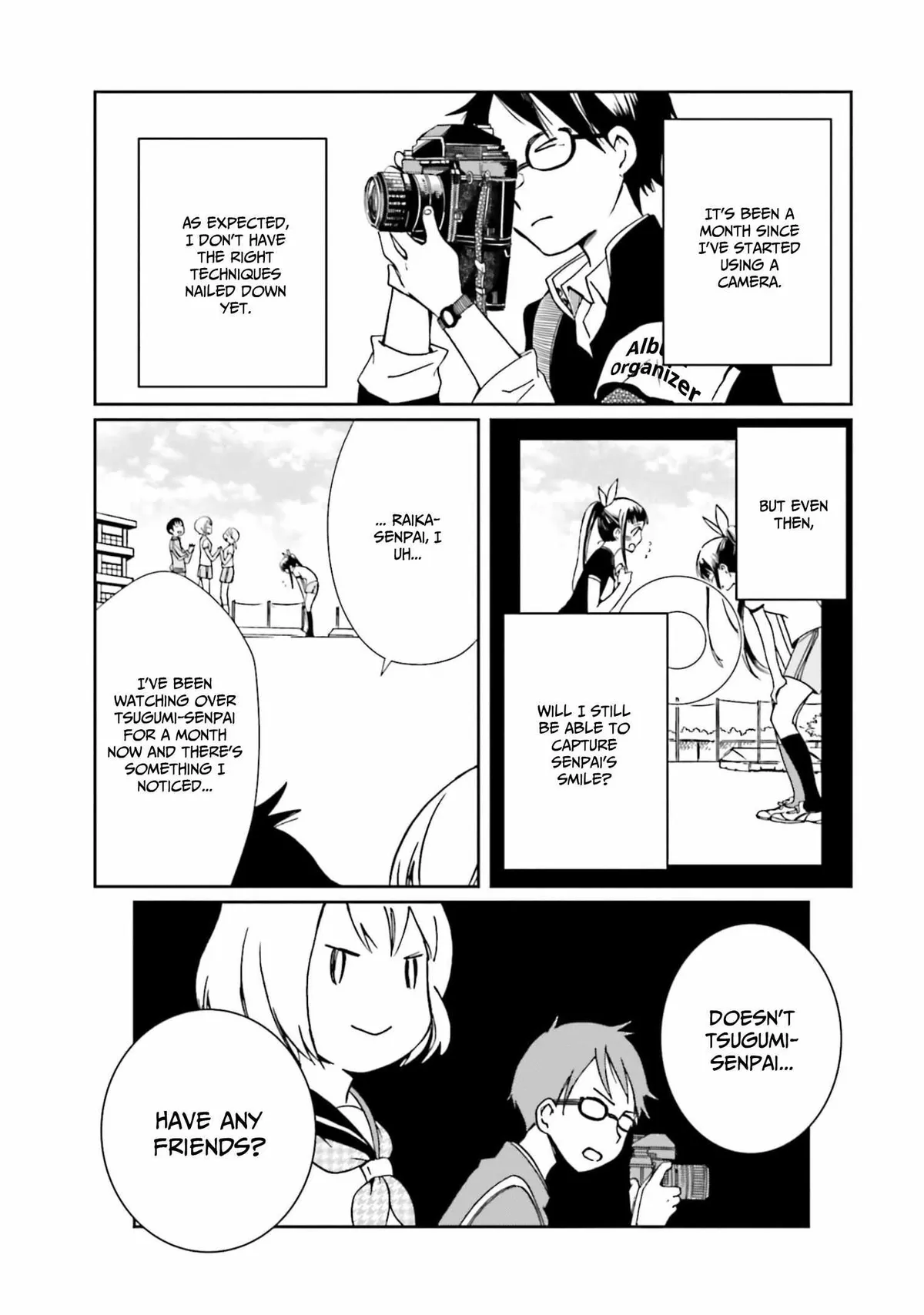Read Love-Motion Capture chapter 6 image 5 on Lezhin