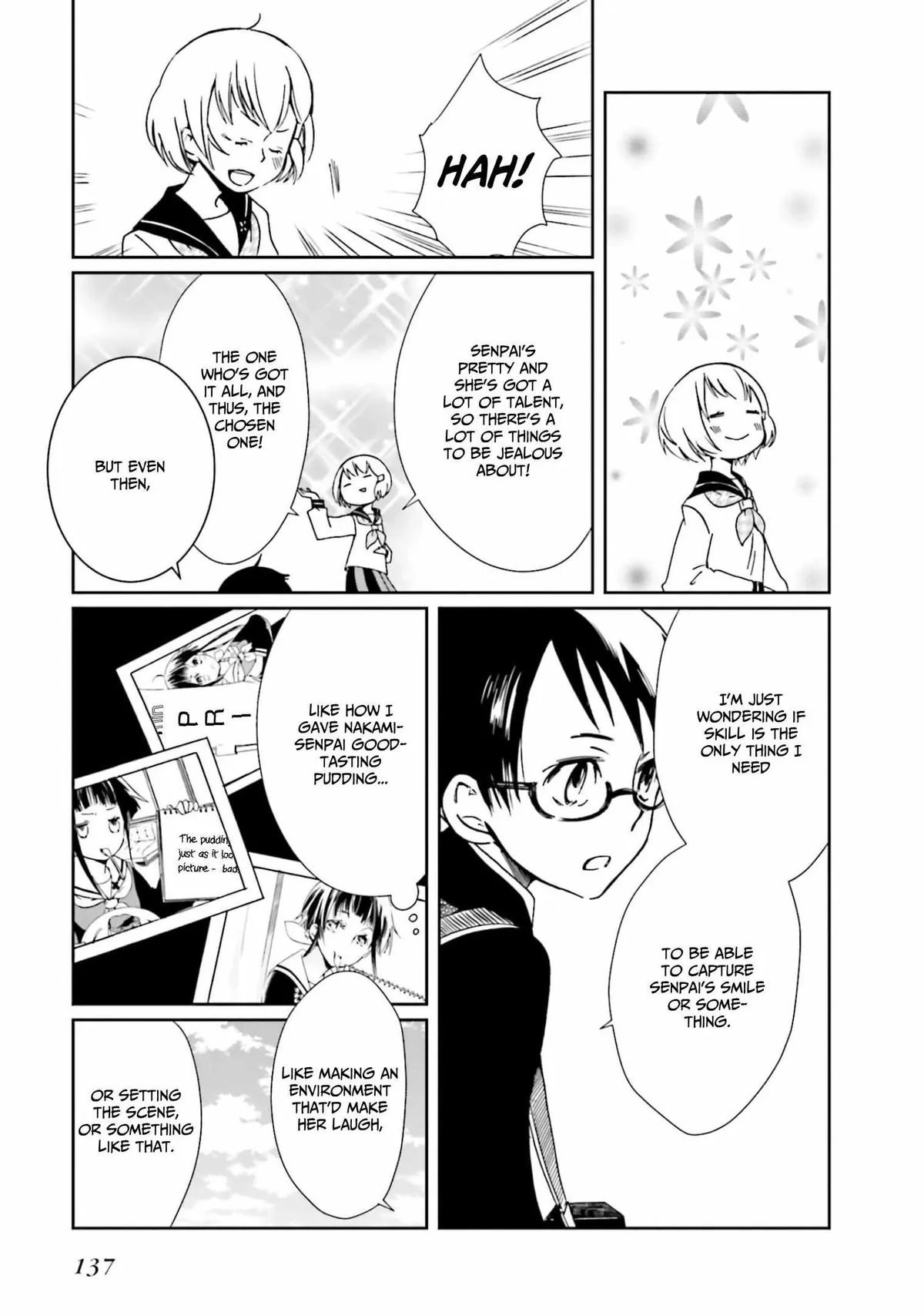 Read Love-Motion Capture chapter 6 image 6 on Lezhin