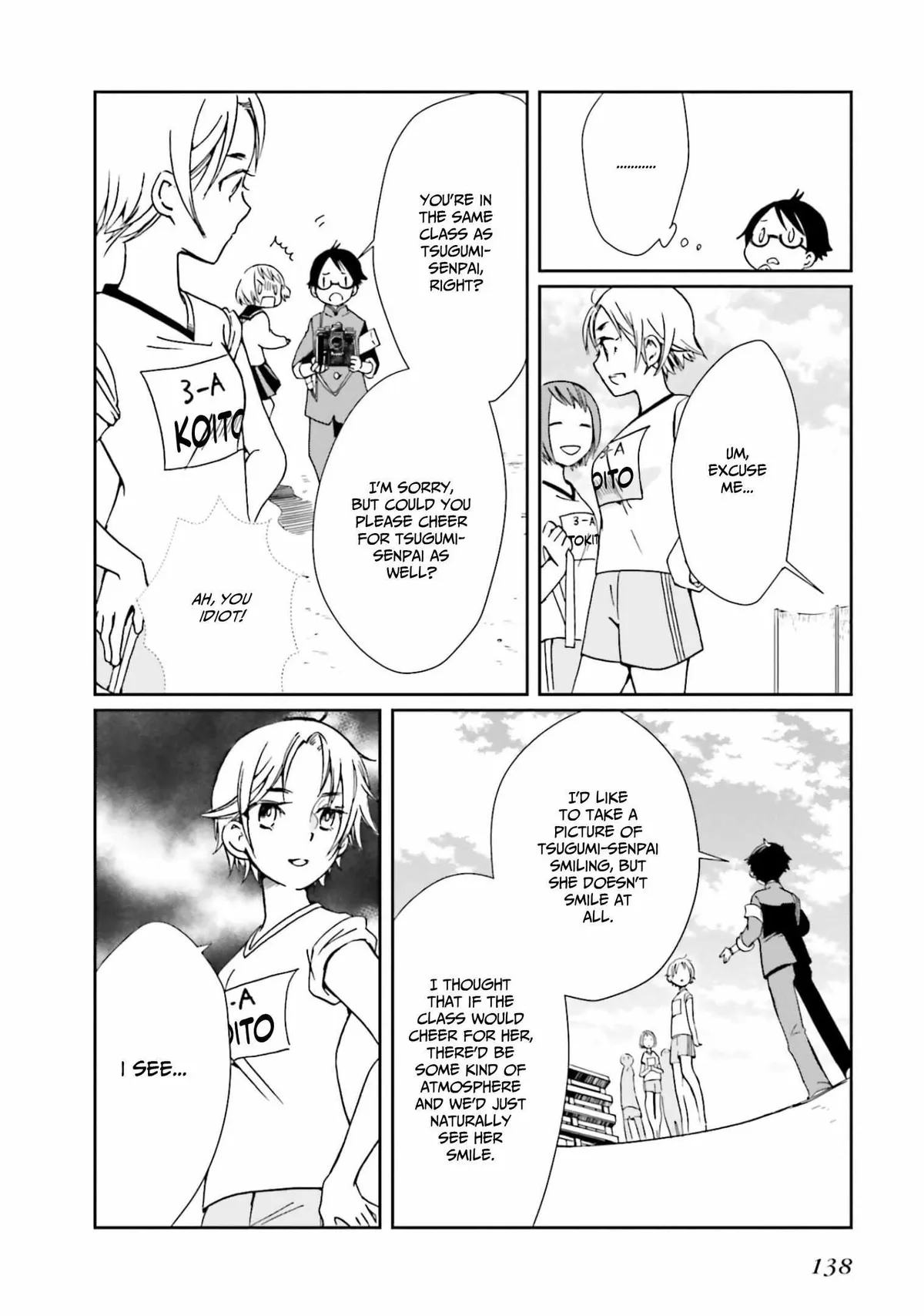 Read Love-Motion Capture chapter 6 image 7 on Lezhin