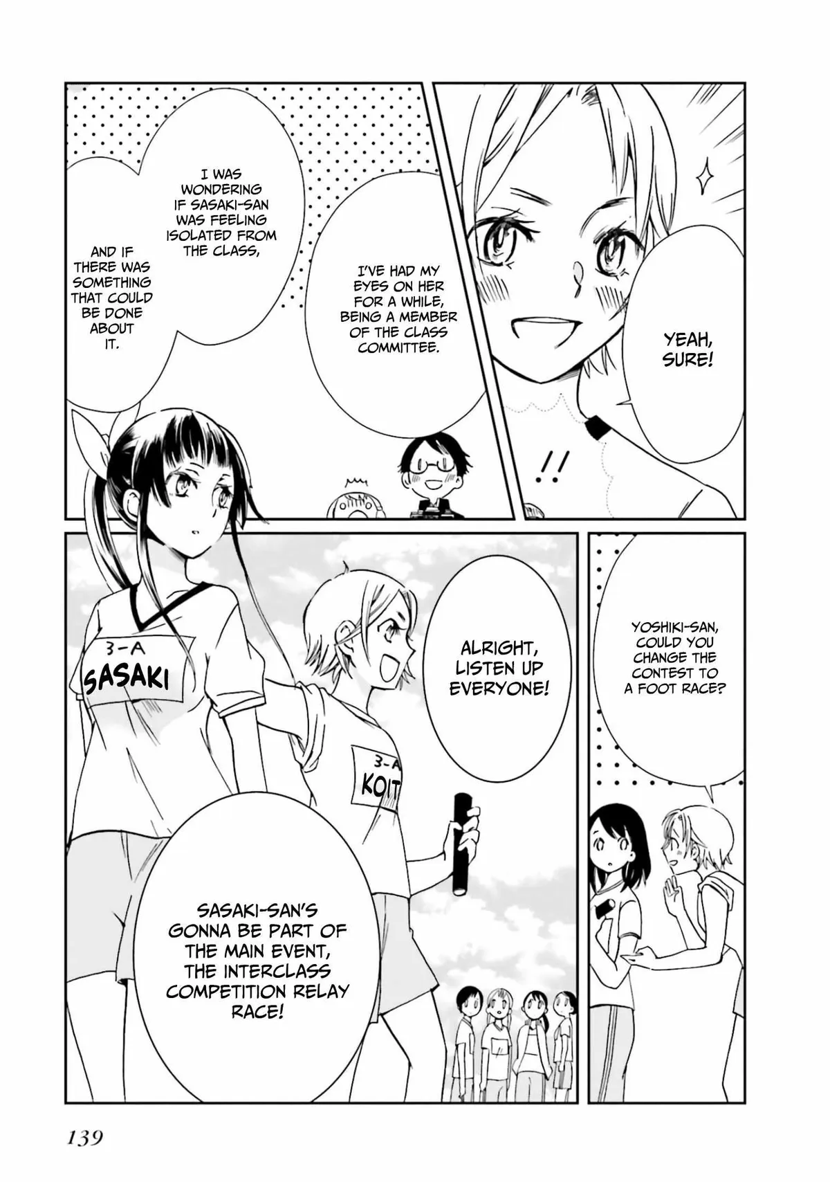 Read Love-Motion Capture chapter 6 image 8 on Lezhin