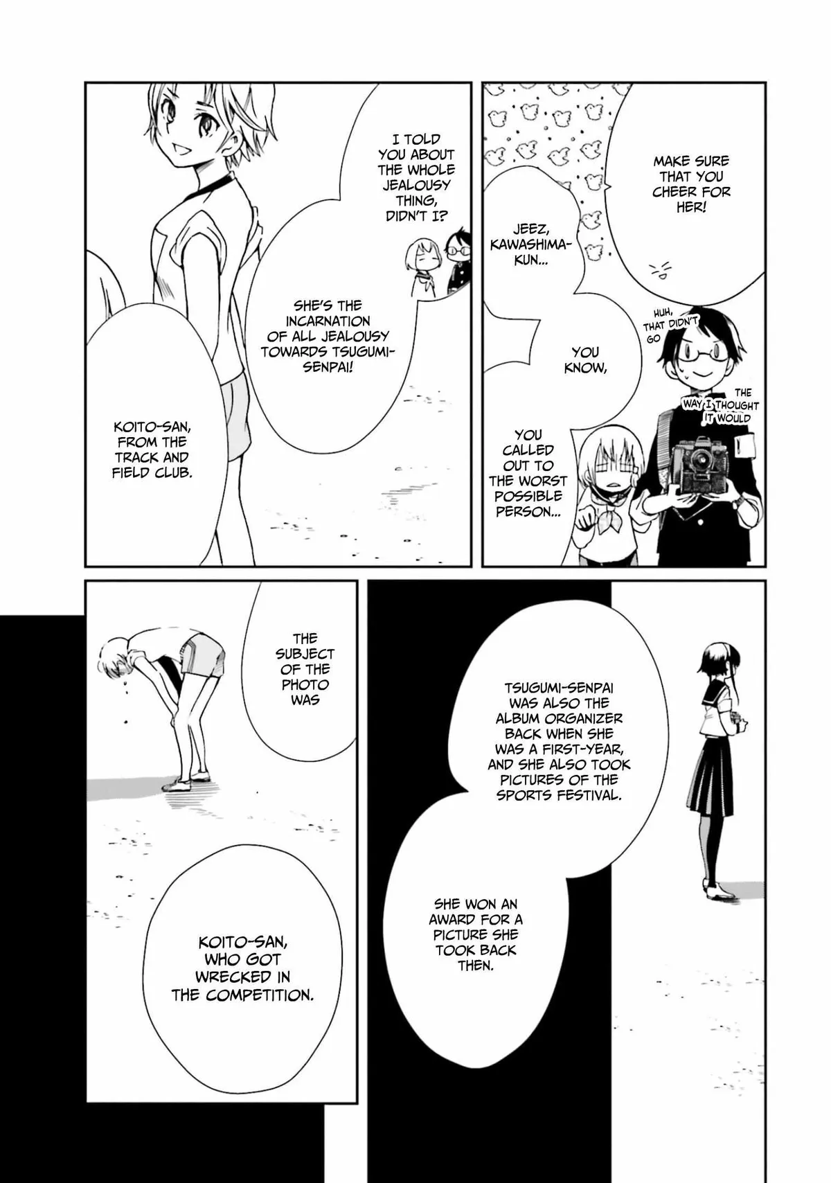 Read Love-Motion Capture chapter 6 image 9 on Lezhin