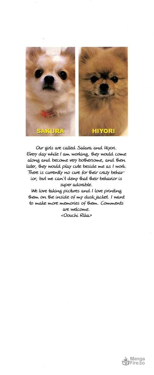 Read Love -Motto Aishite- chapter 1 image 2 on Lezhin