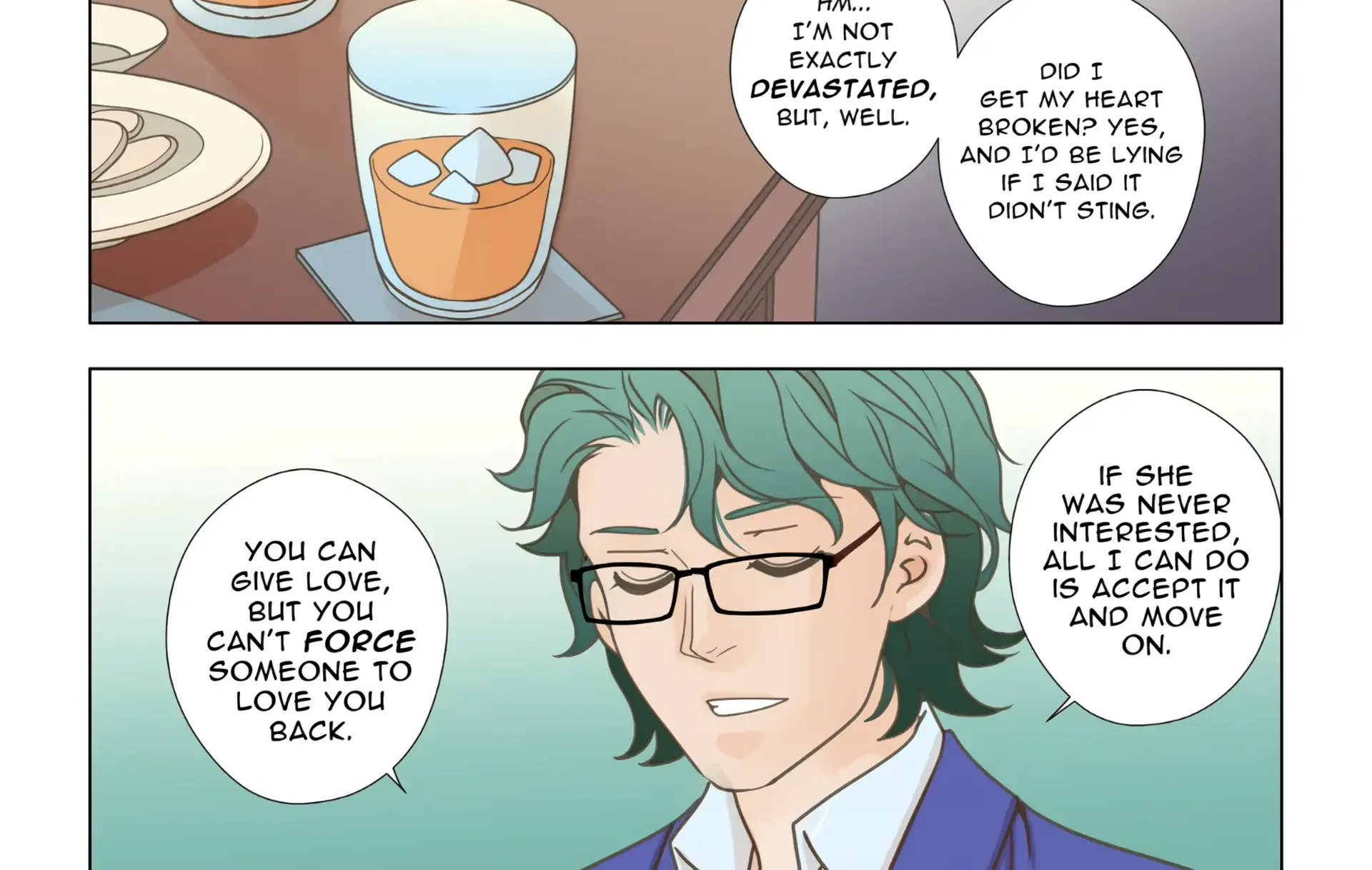 Love My Boss Chapter 52 page 11 - 