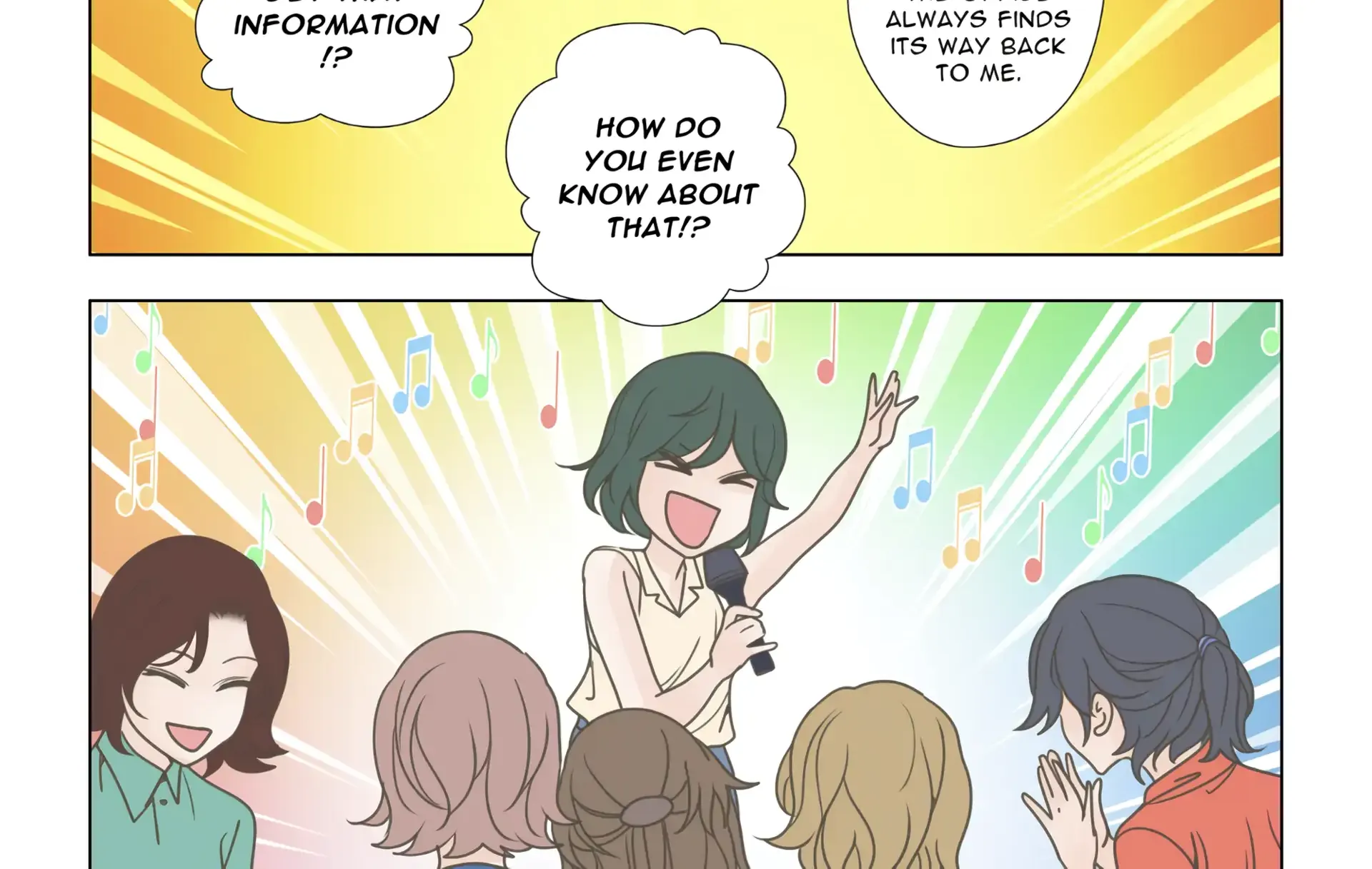 Love My Boss Chapter 52 page 15 - 