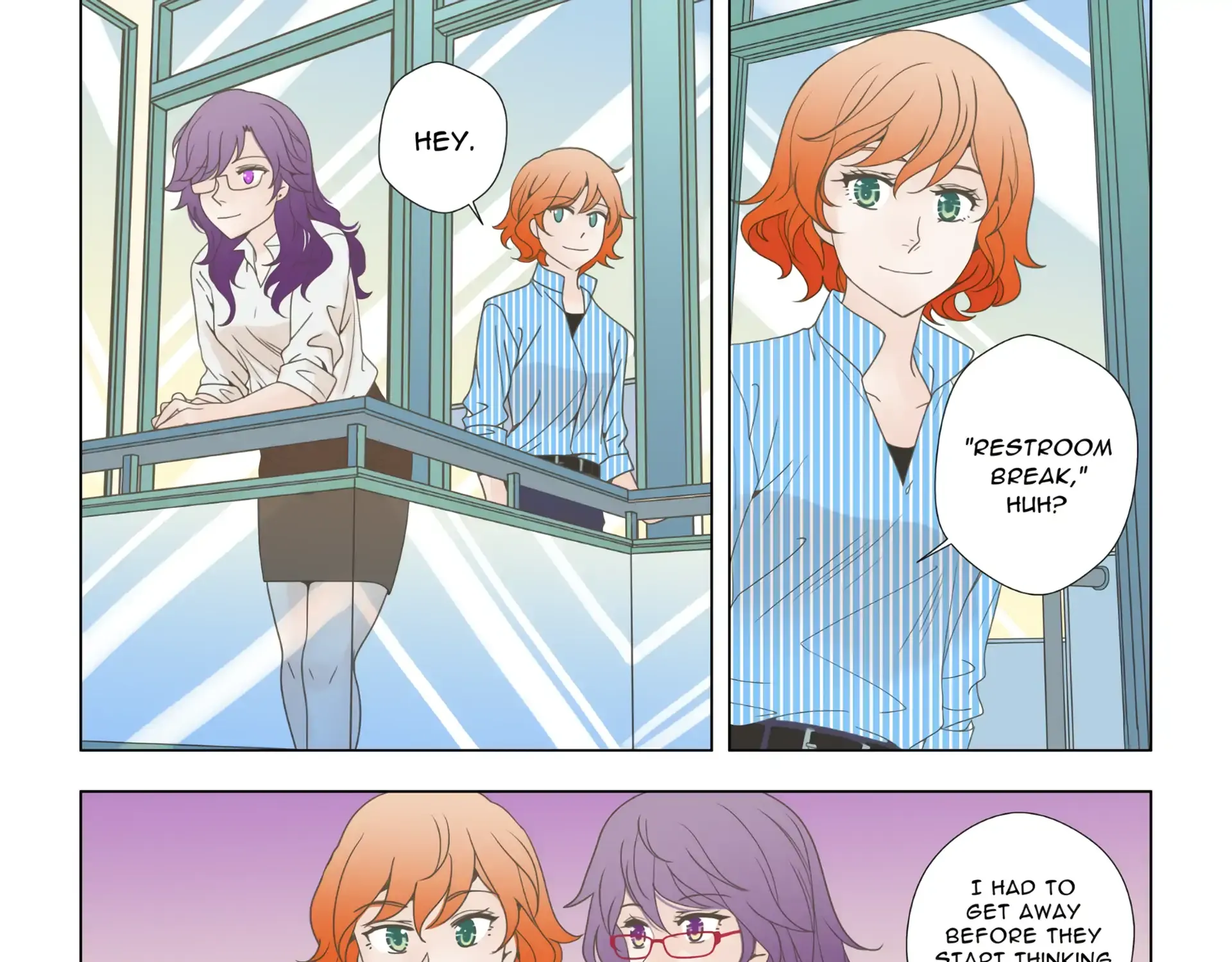 Love My Boss Chapter 52 page 16 - 