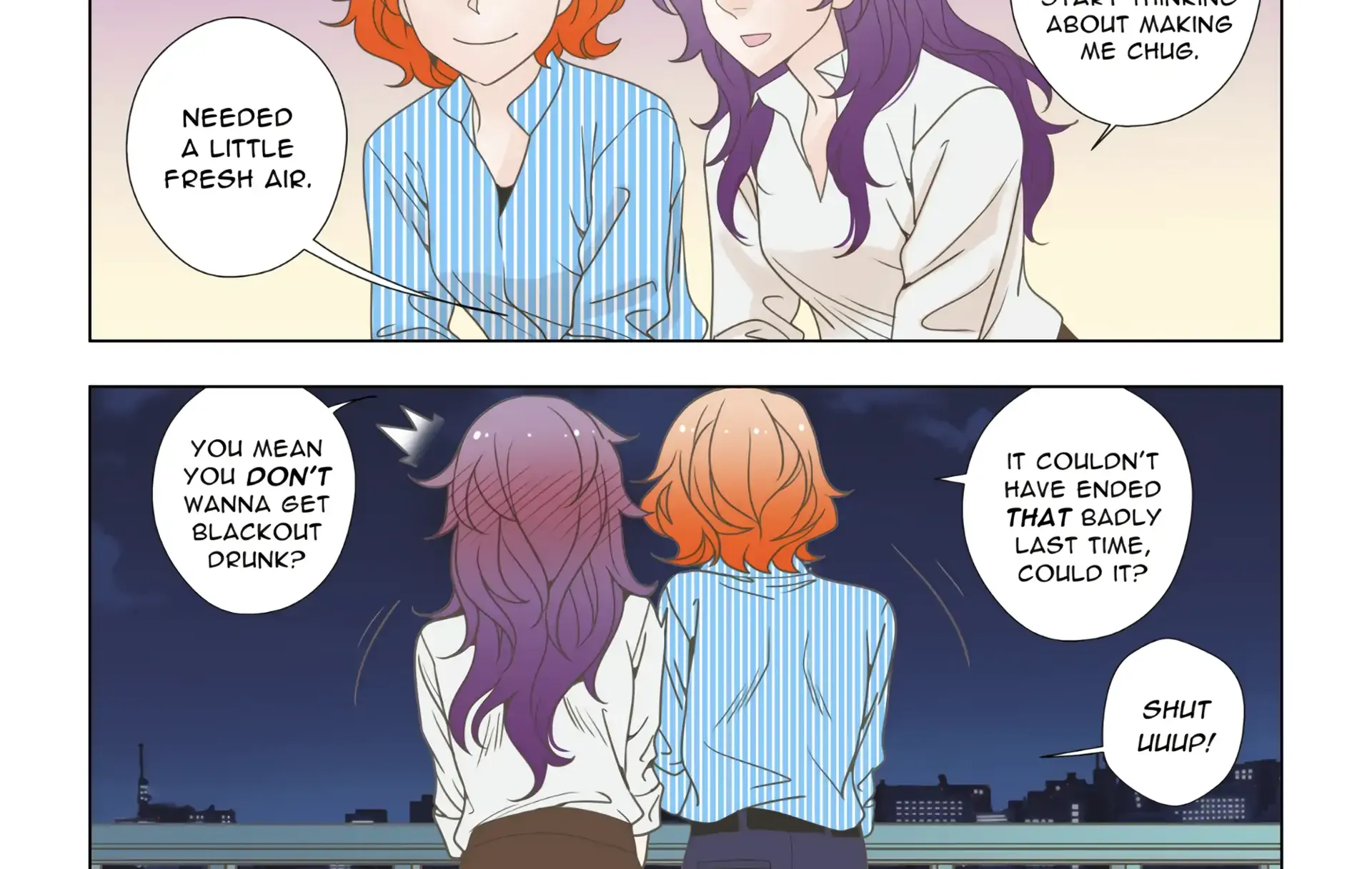 Love My Boss Chapter 52 page 17 - 