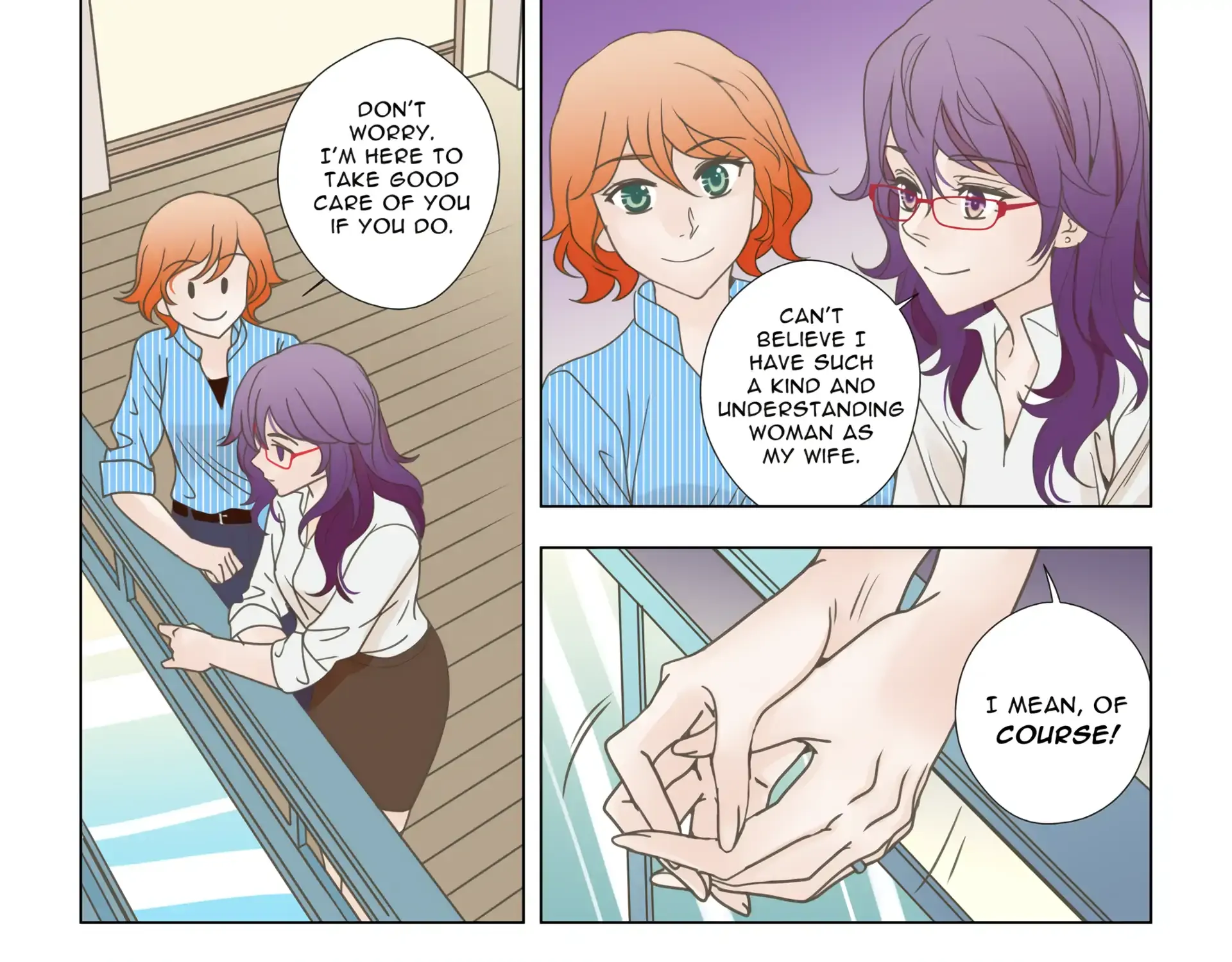 Love My Boss Chapter 52 page 18 - 