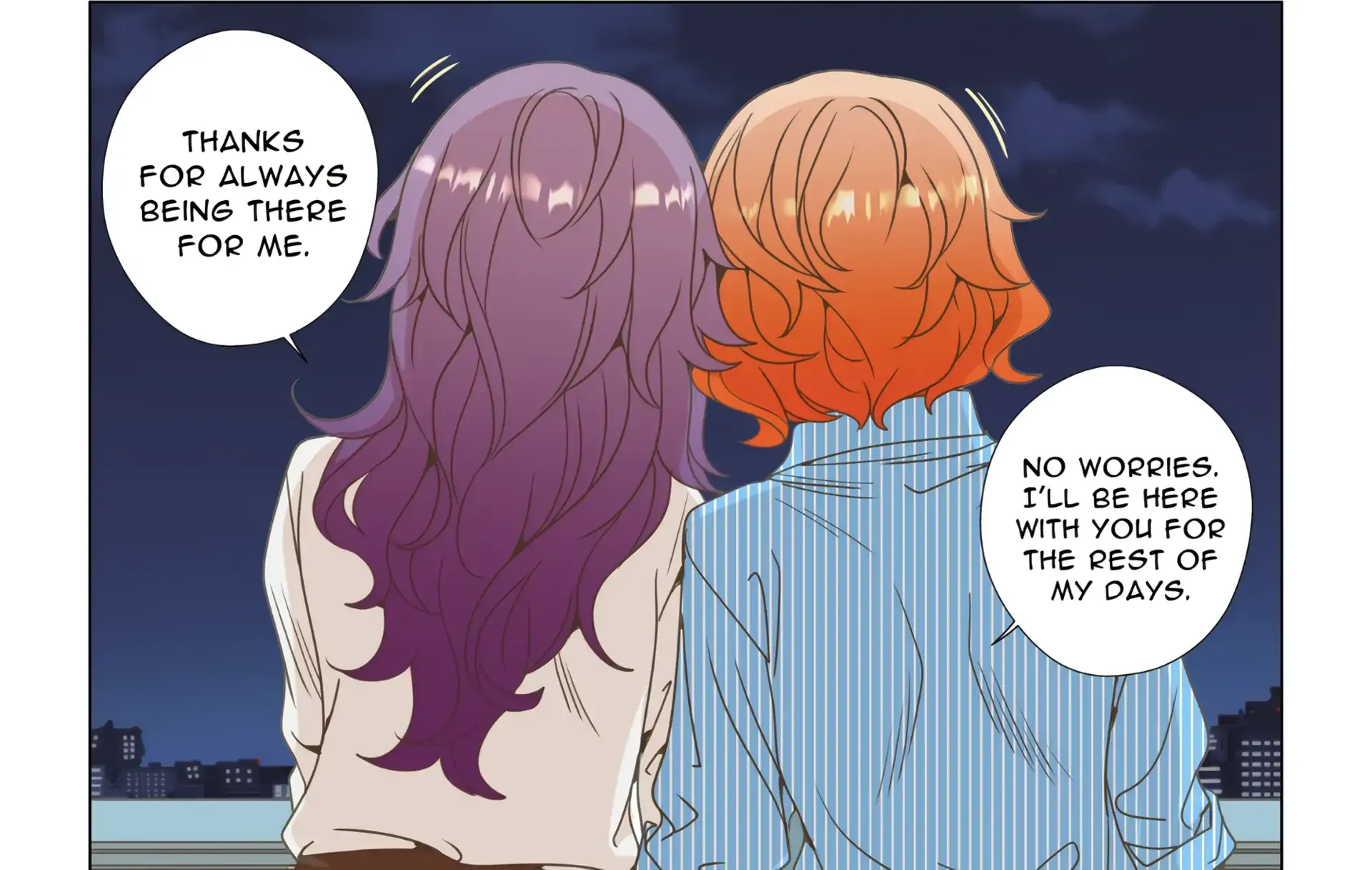 Love My Boss Chapter 52 page 19 - 