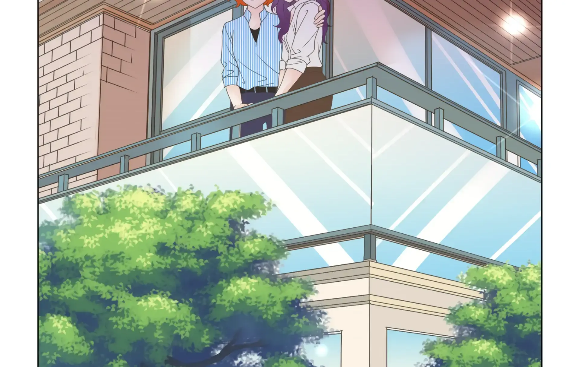 Love My Boss Chapter 52 page 21 - 