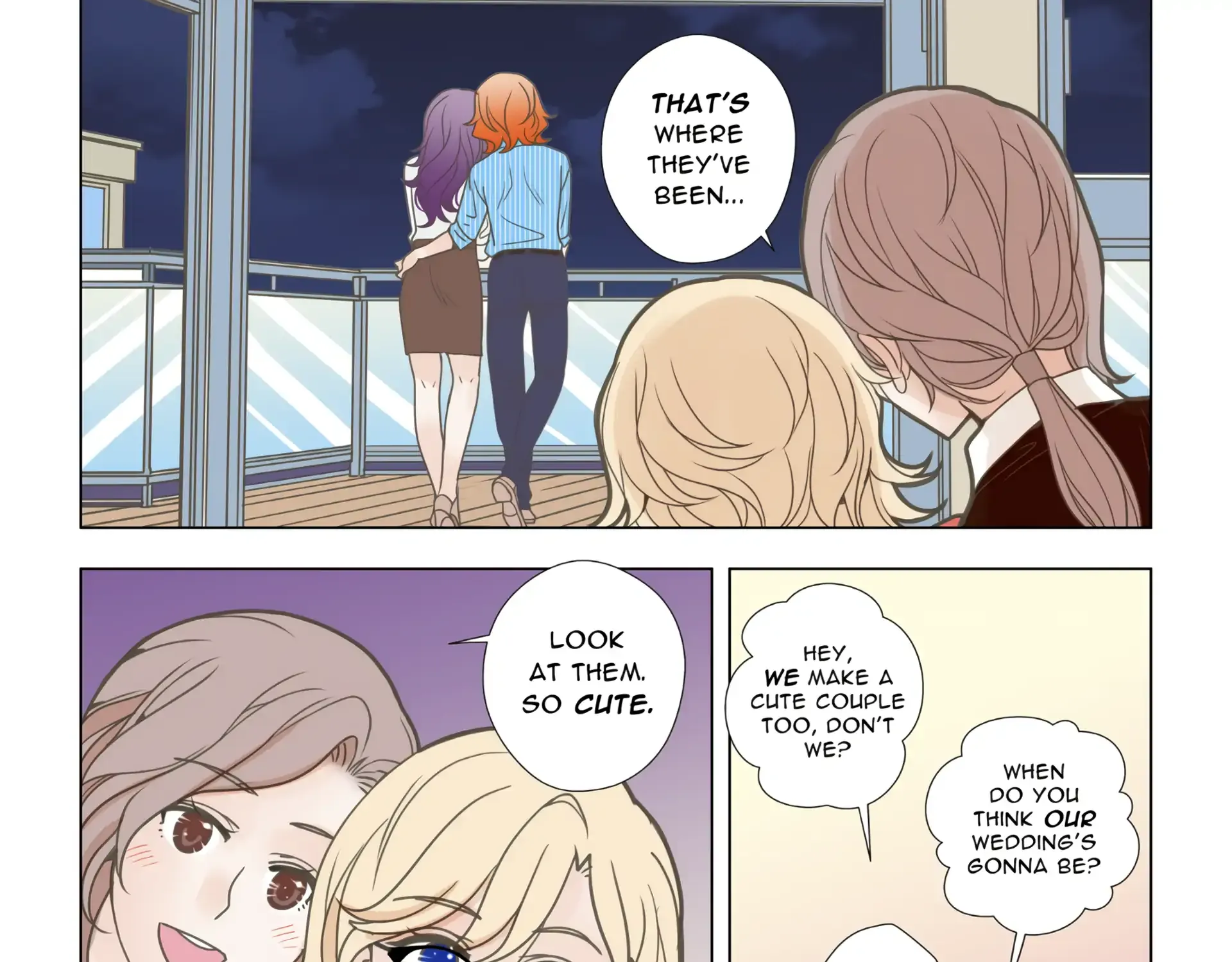 Love My Boss Chapter 52 page 26 - 