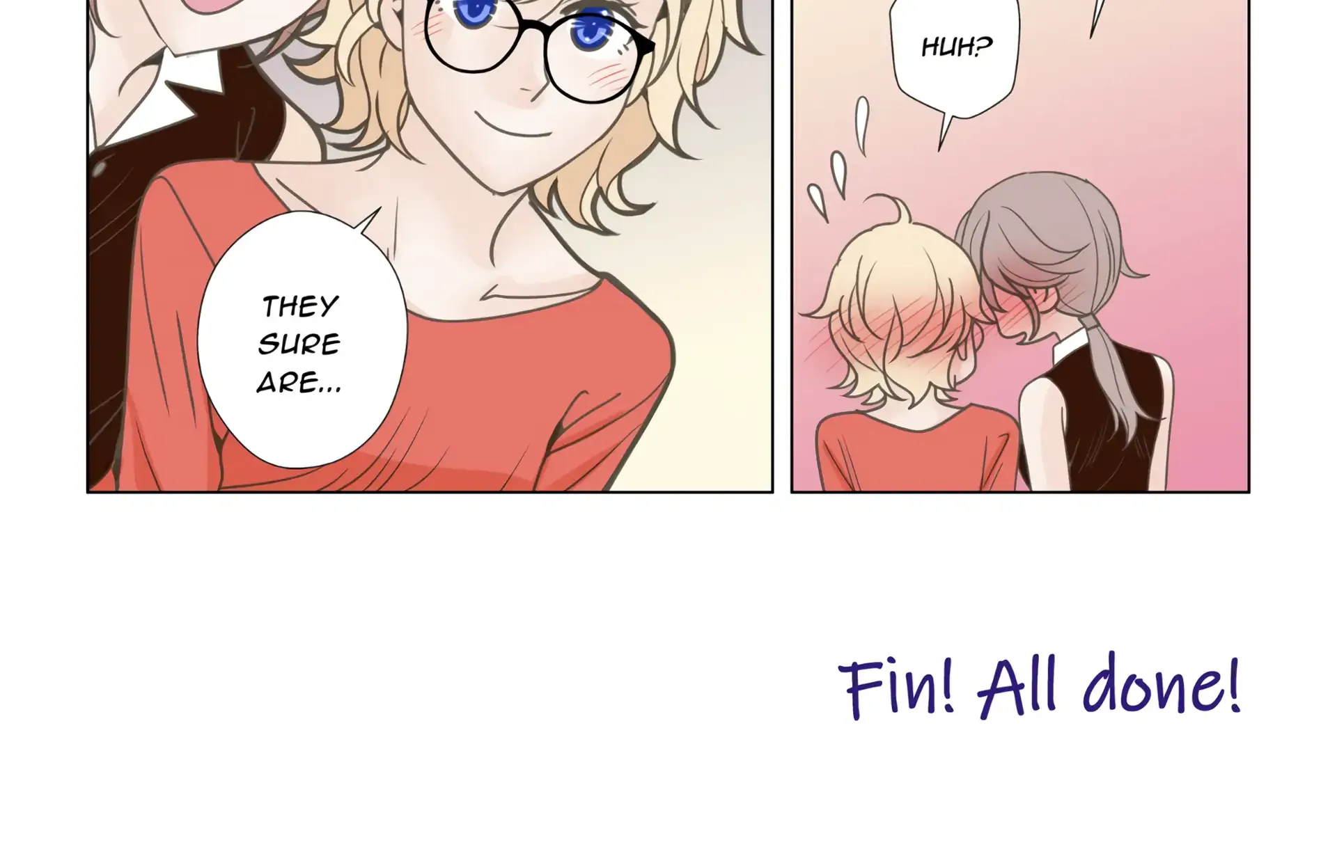 Love My Boss Chapter 52 page 27 - 