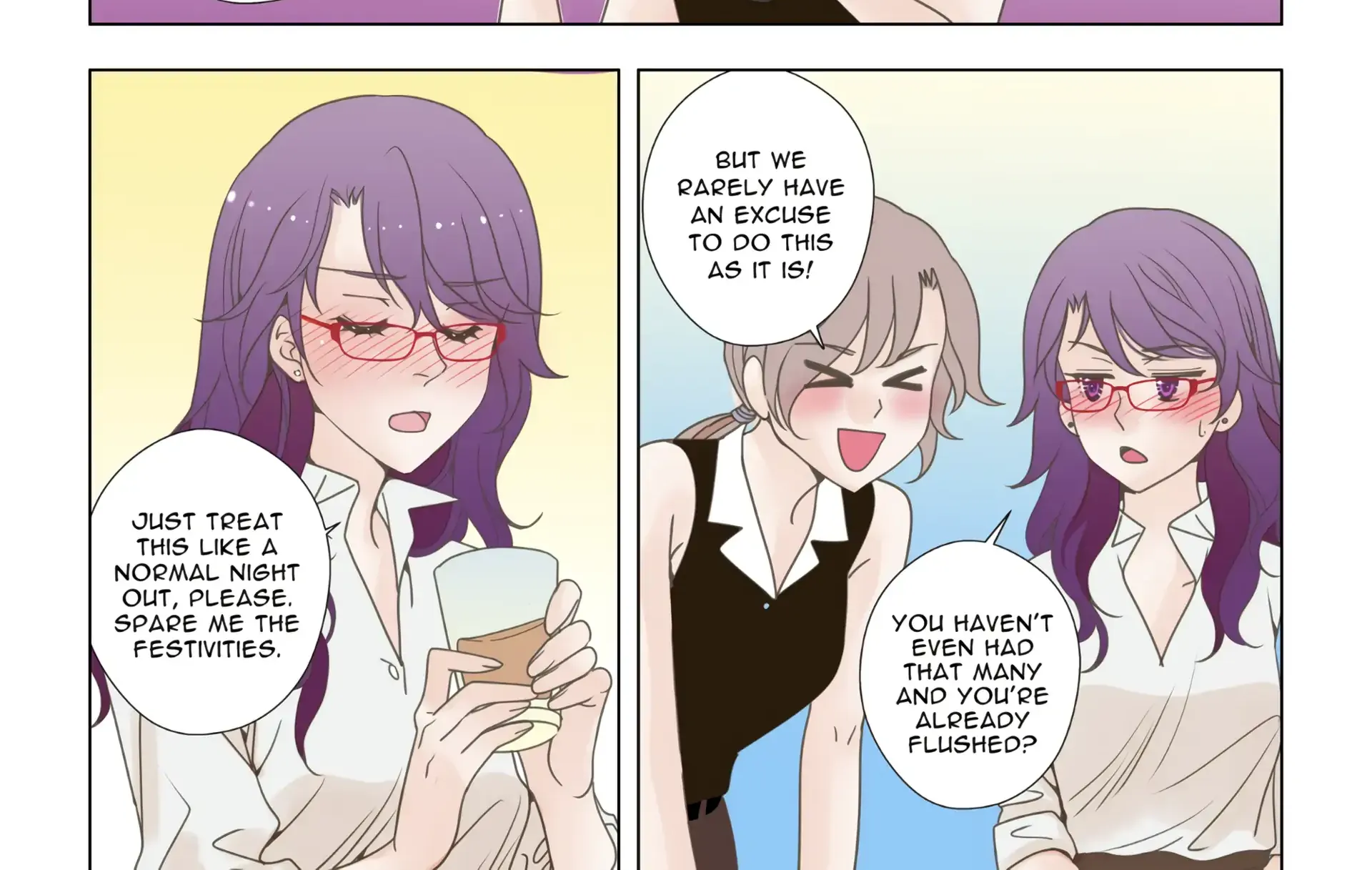 Love My Boss Chapter 52 page 5 - 