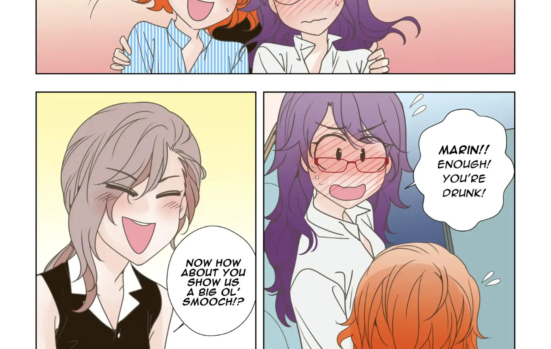 Love My Boss Chapter 52 page 7 - 
