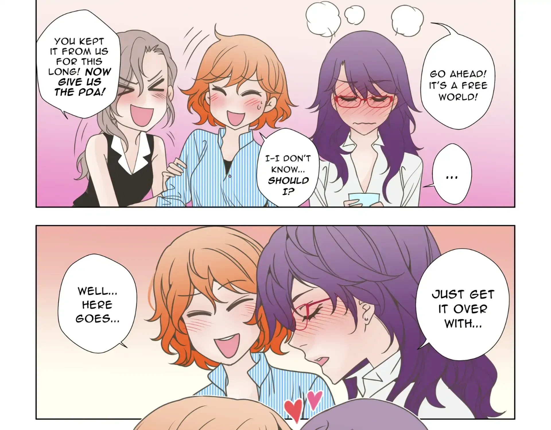 Love My Boss Chapter 52 page 8 - 