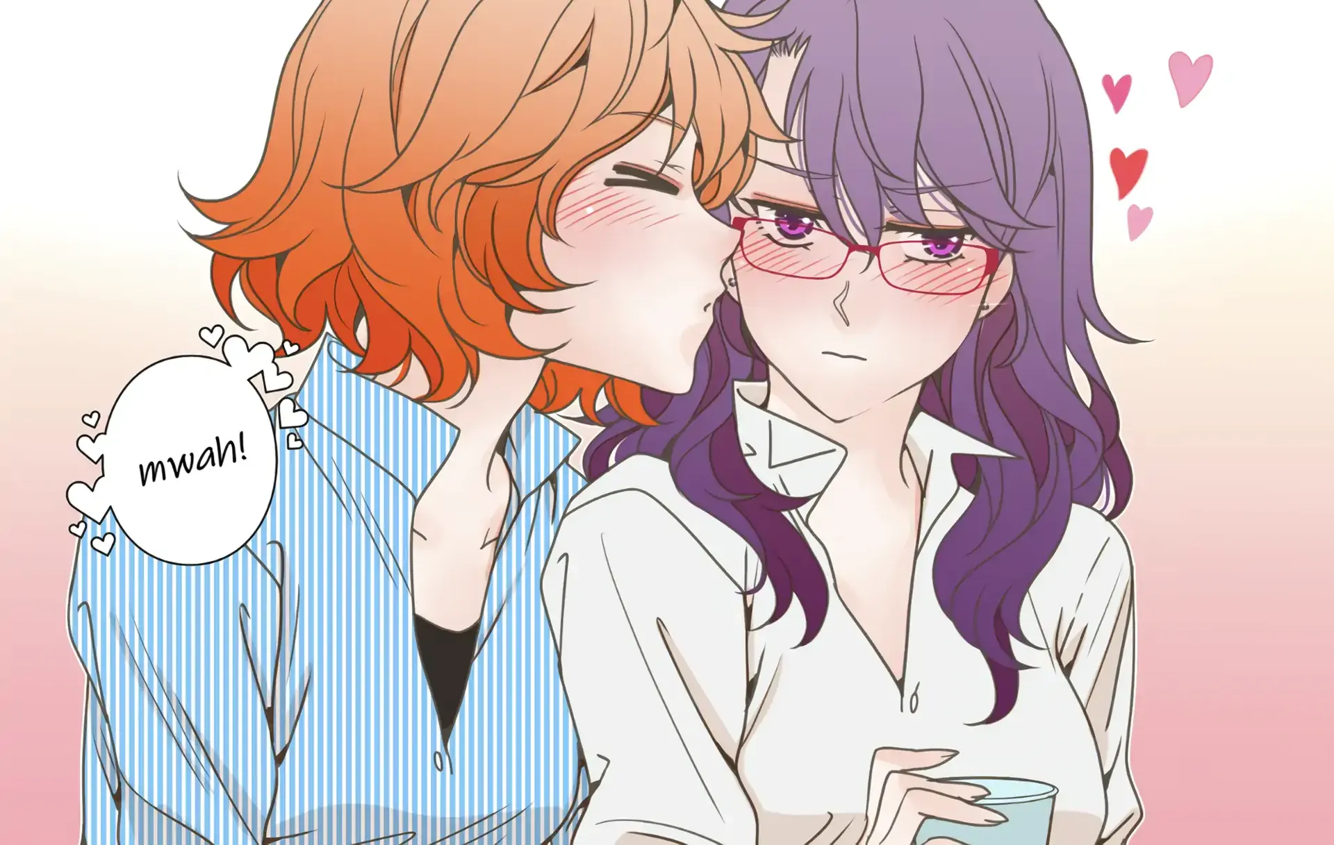 Love My Boss Chapter 52 page 9 - 