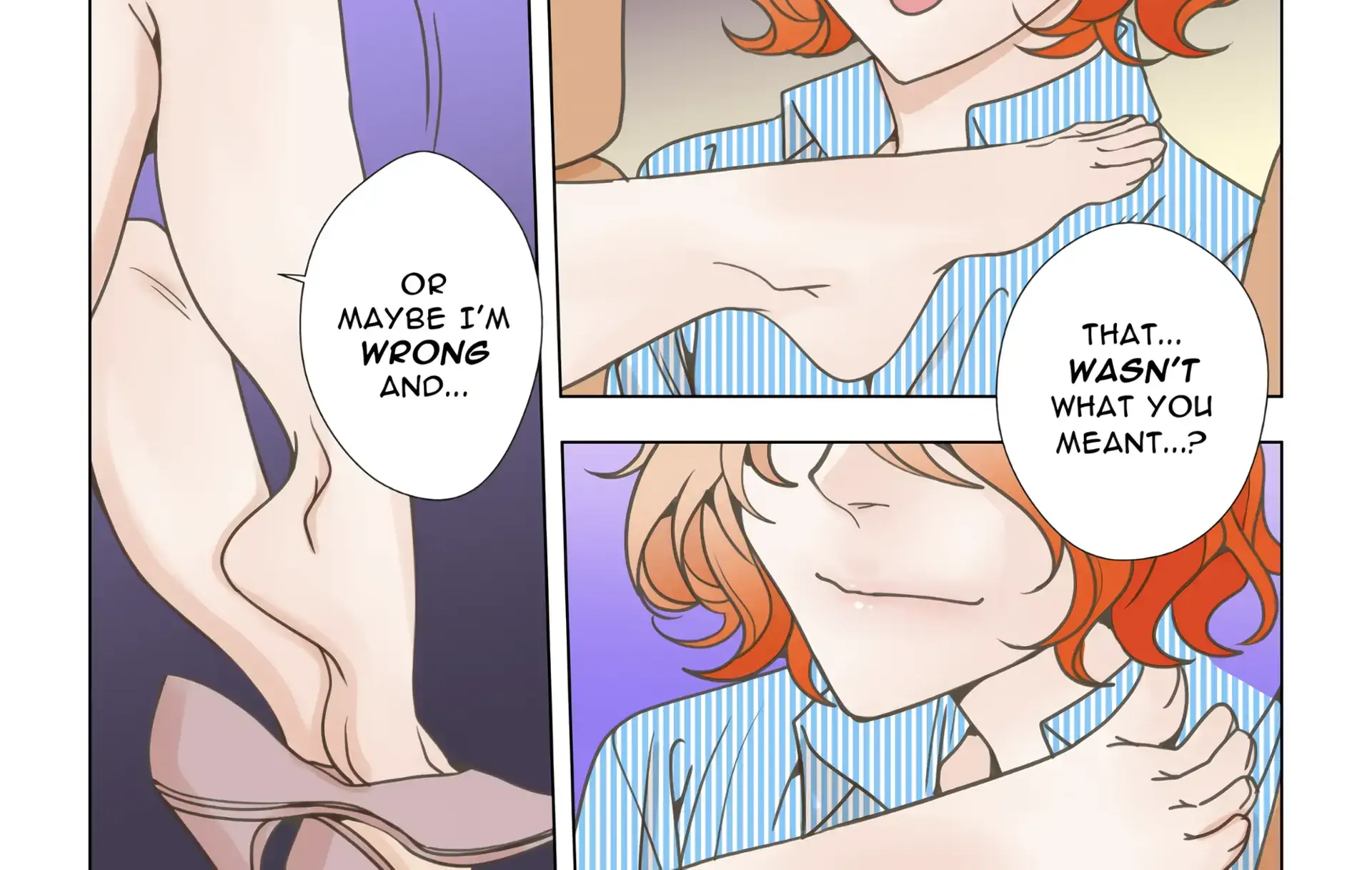 Love My Boss Chapter 53 page 11 - 