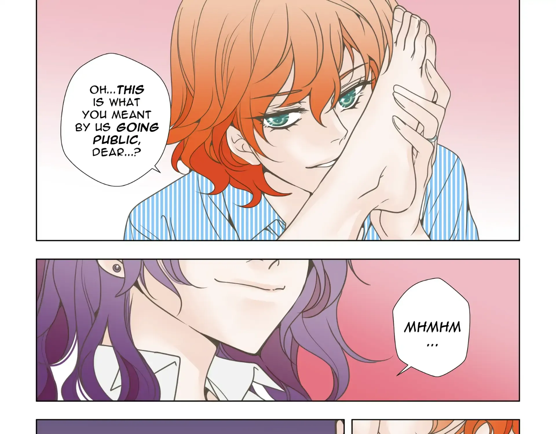 Love My Boss Chapter 53 page 12 - 