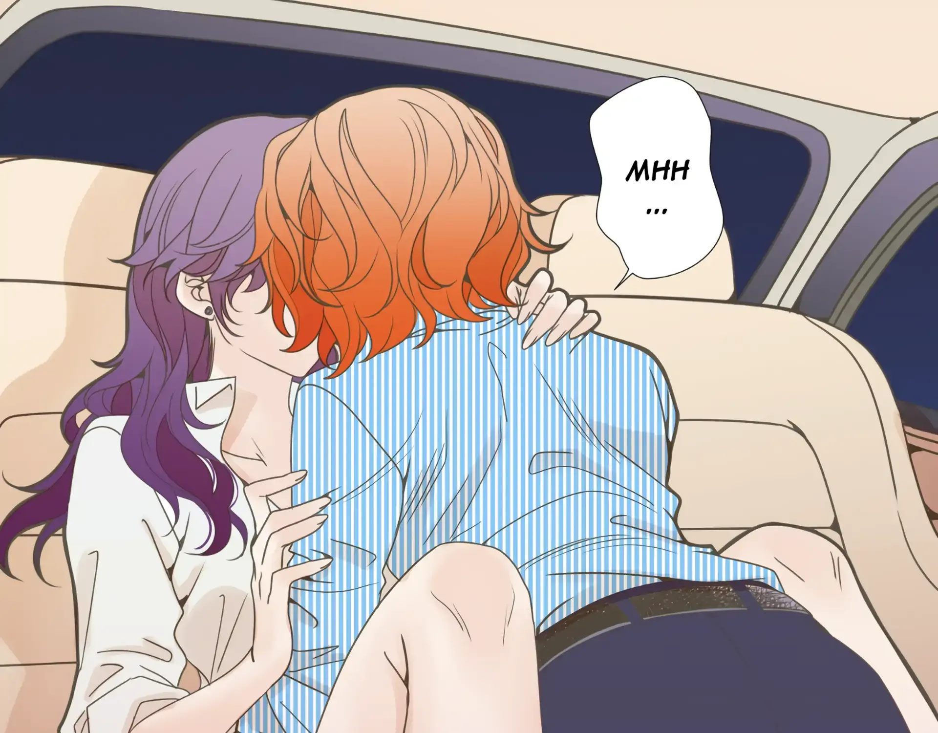 Love My Boss Chapter 53 page 14 - 