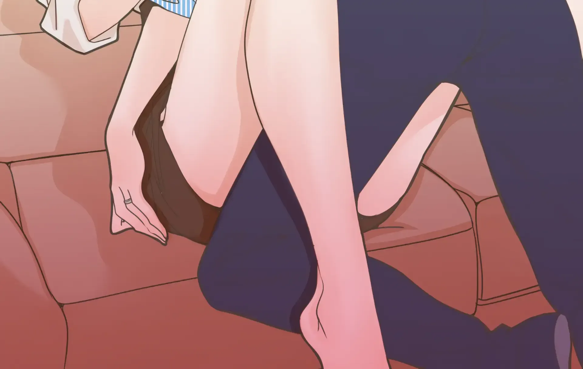 Love My Boss Chapter 53 page 15 - 