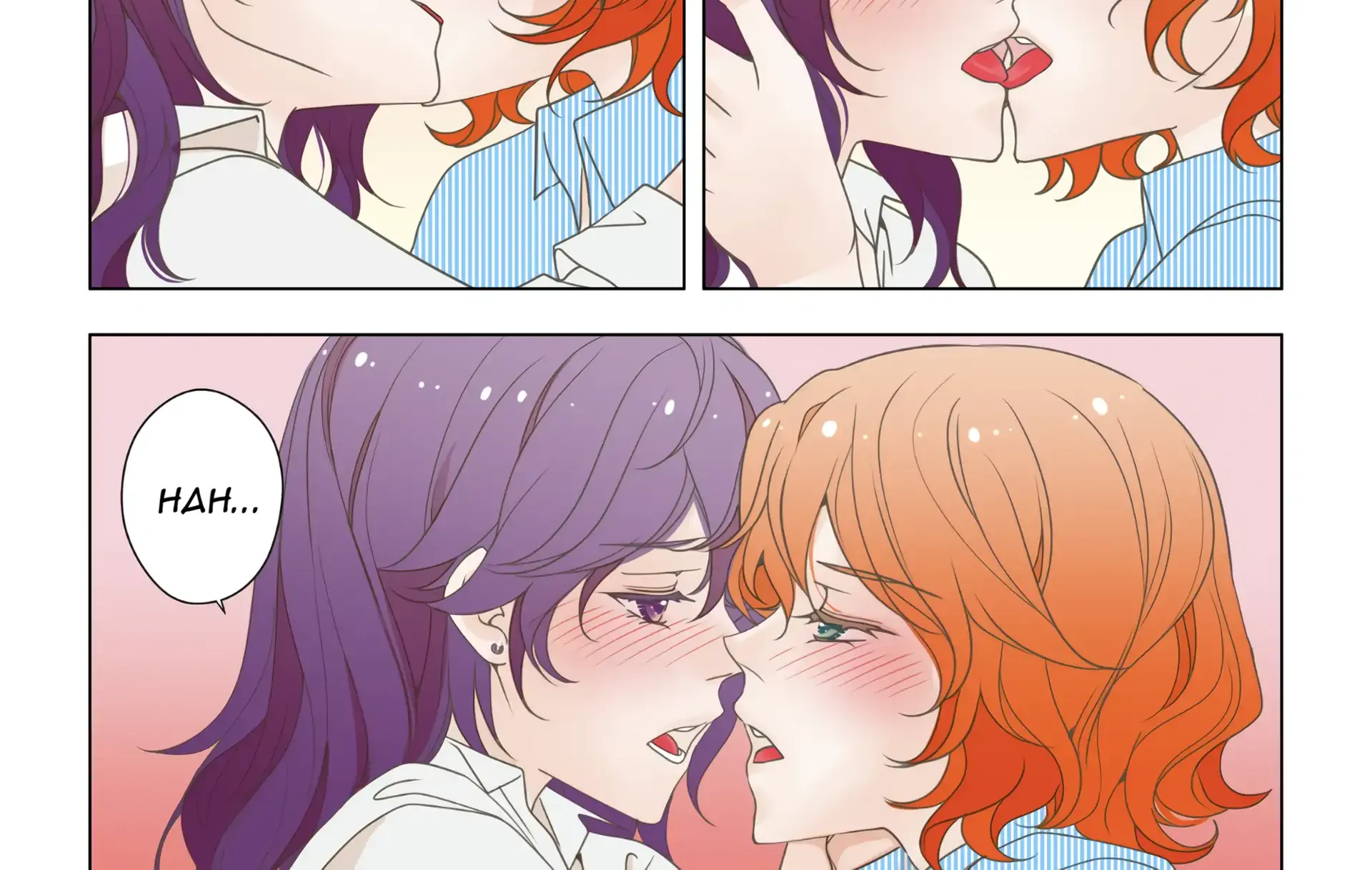 Love My Boss Chapter 53 page 17 - 
