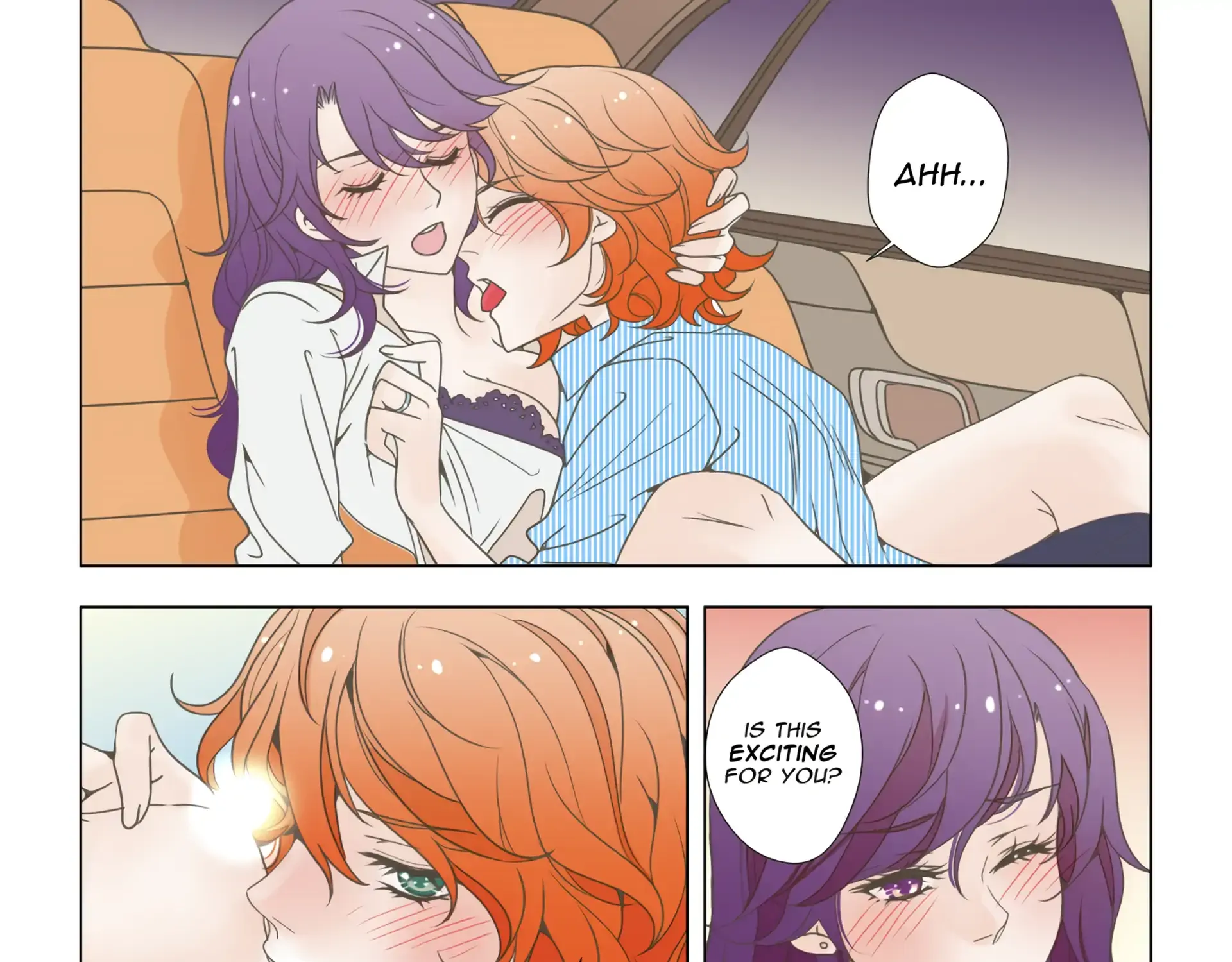 Love My Boss Chapter 53 page 18 - 