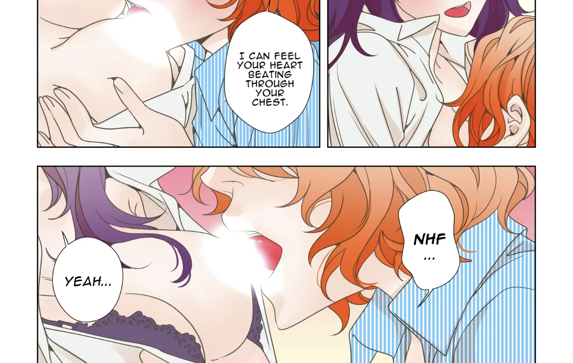 Love My Boss Chapter 53 page 19 - 