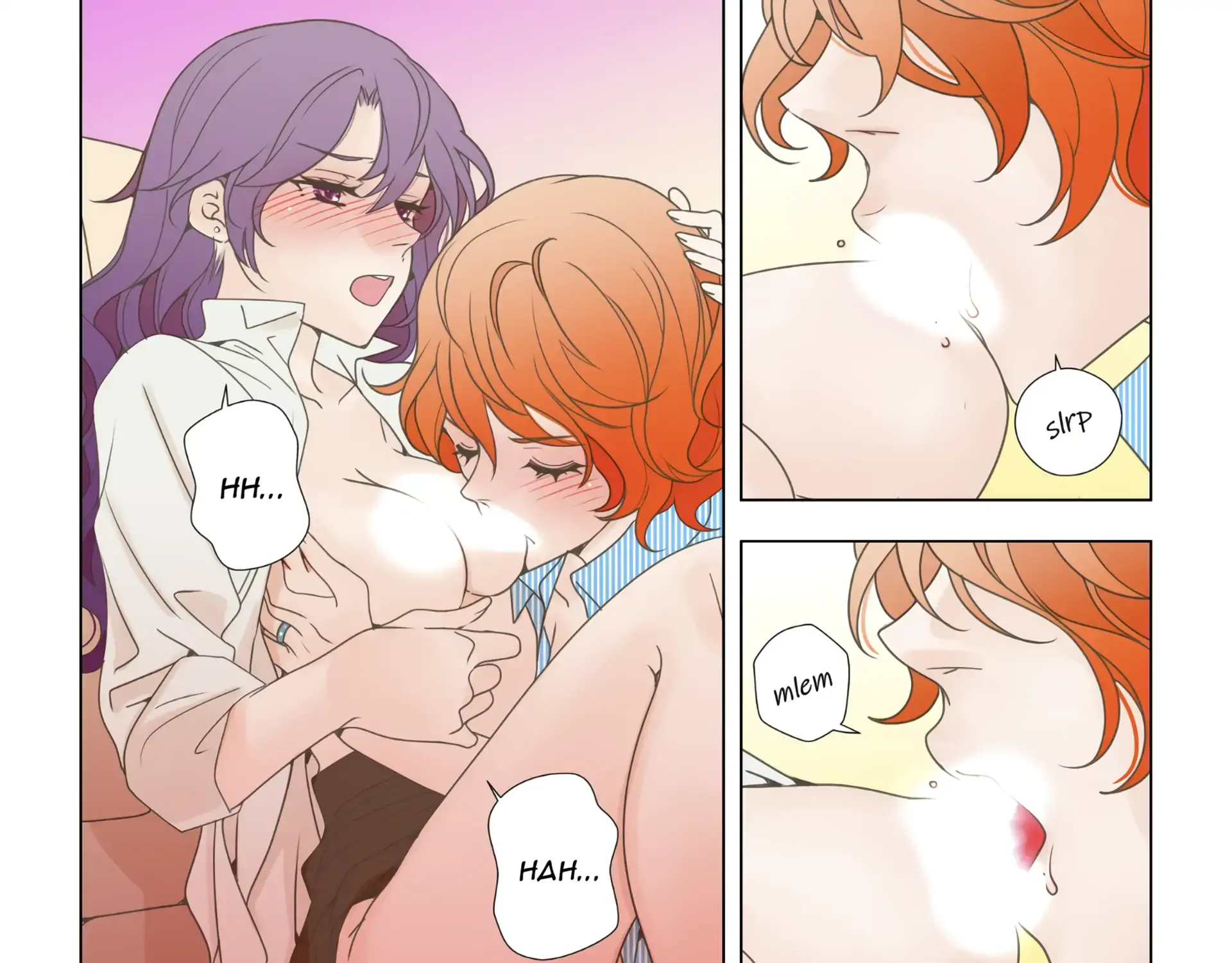 Love My Boss Chapter 53 page 20 - 