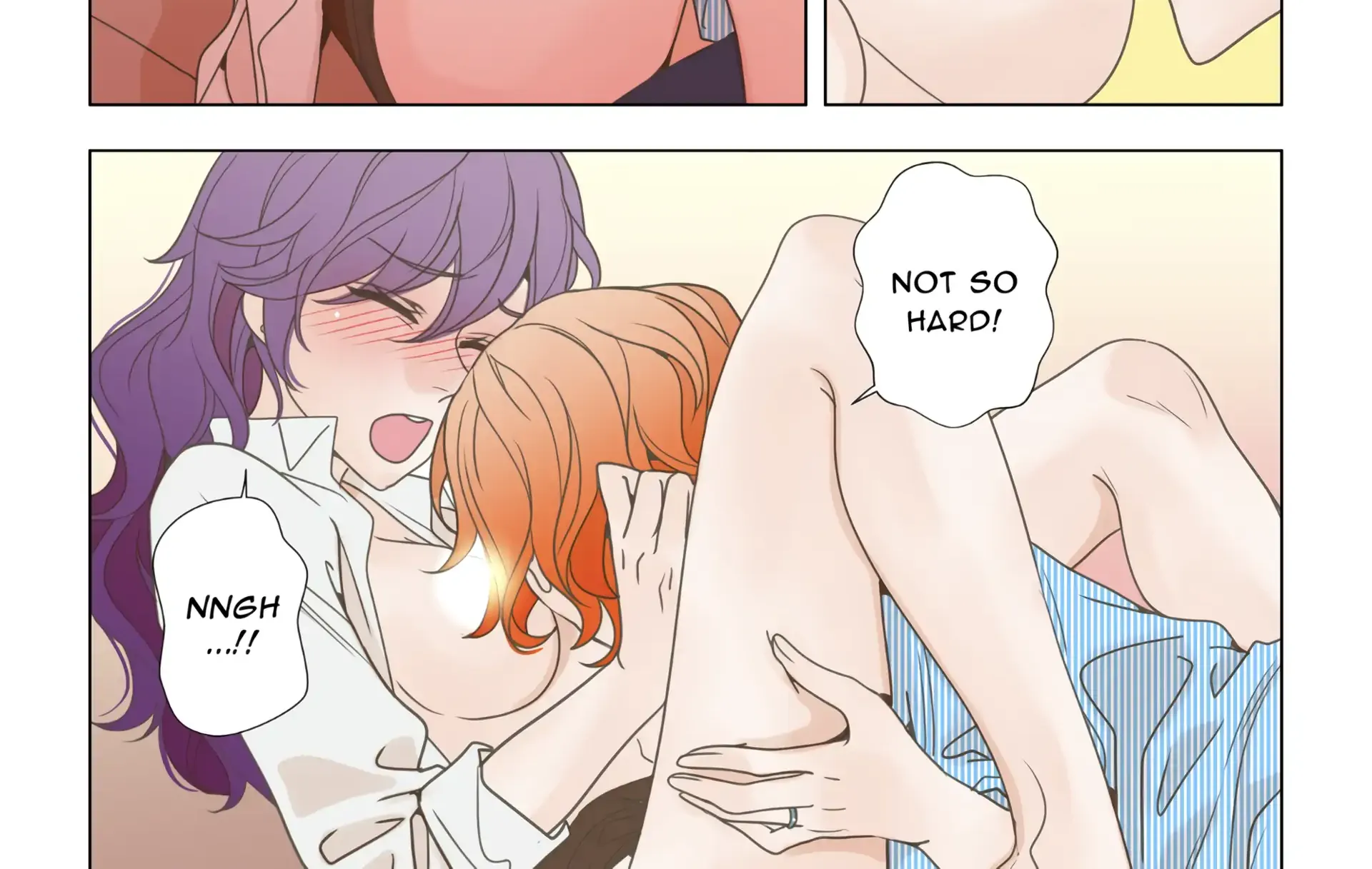 Love My Boss Chapter 53 page 21 - 
