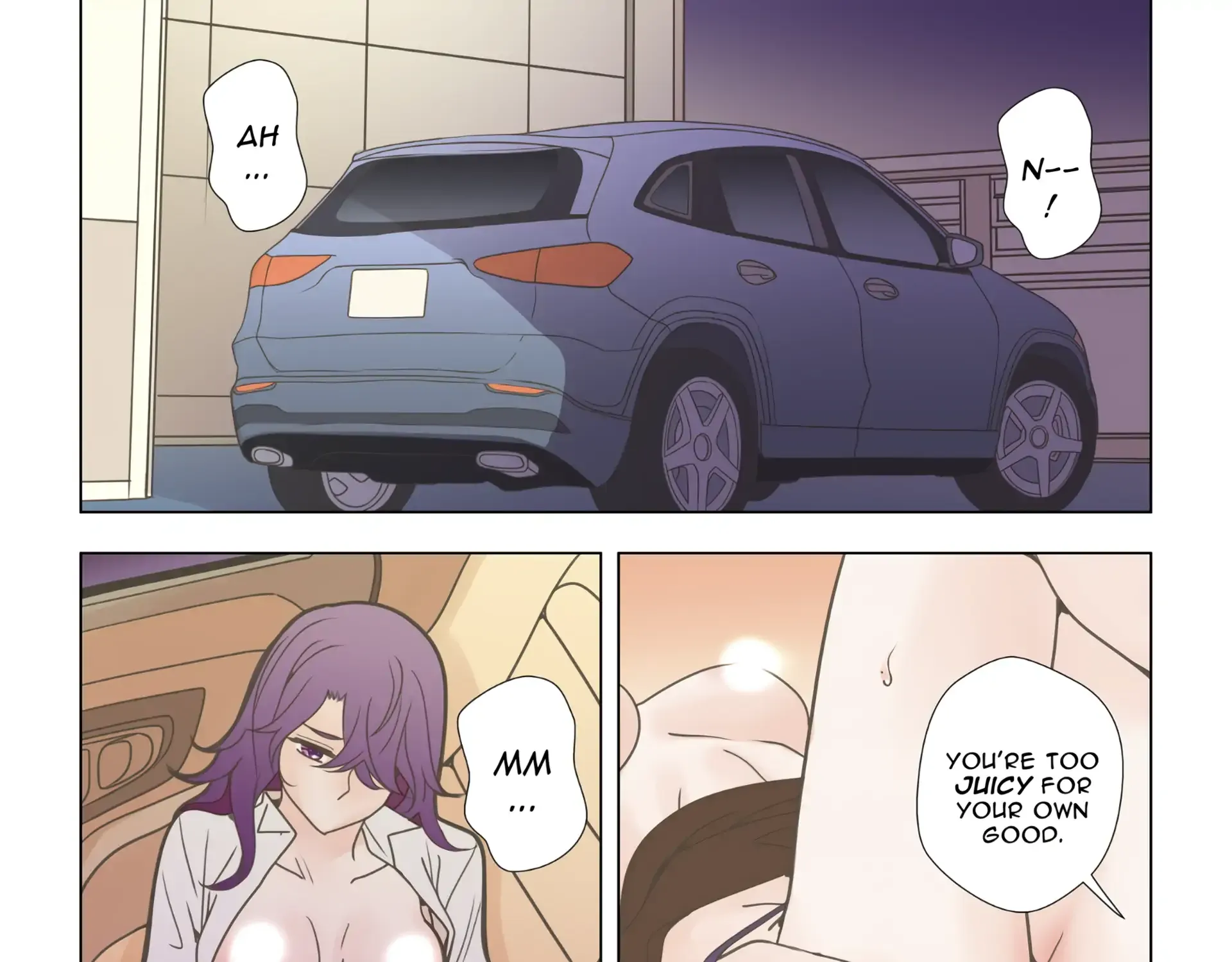 Love My Boss Chapter 53 page 22 - 