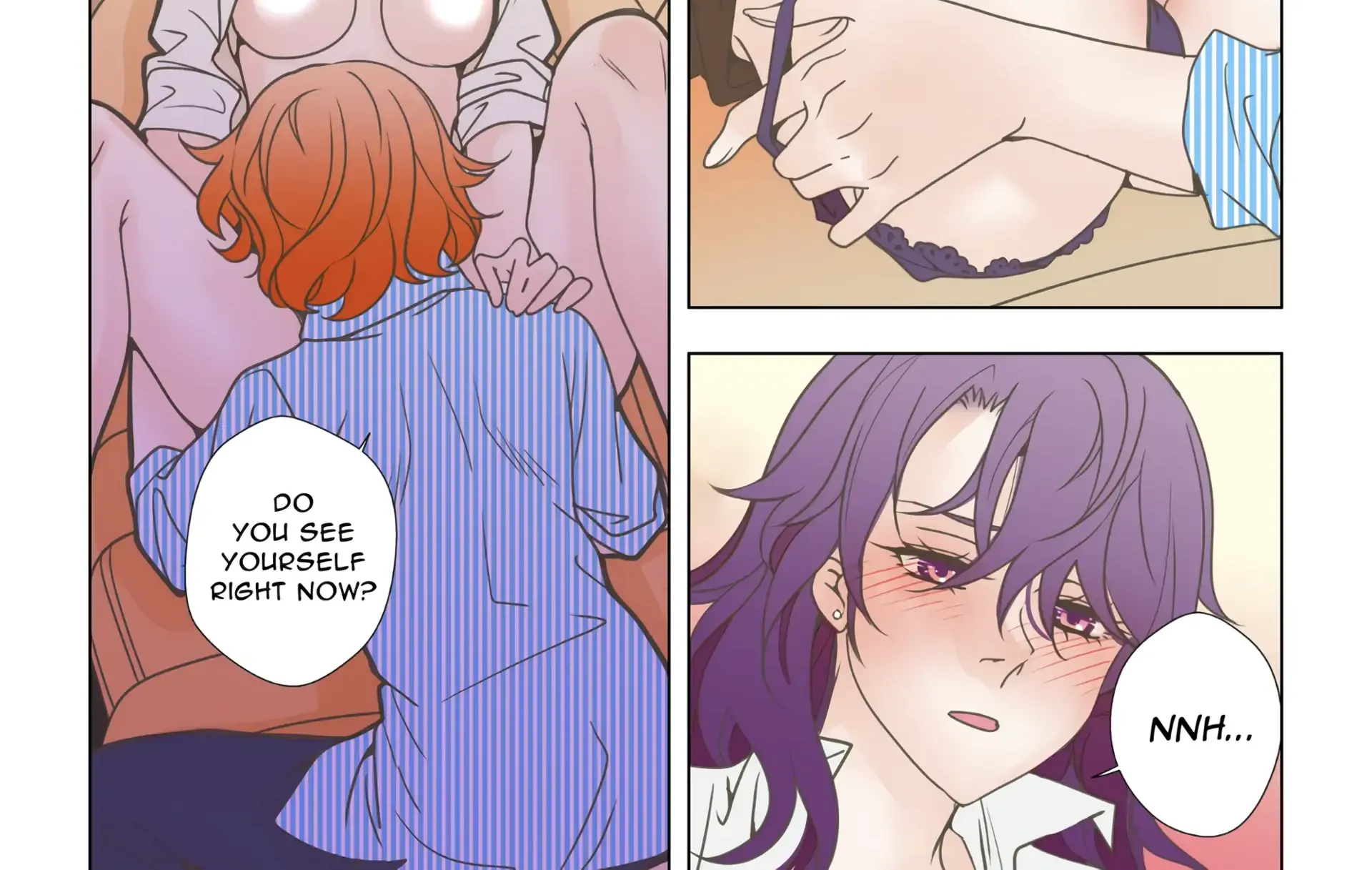 Love My Boss Chapter 53 page 23 - 