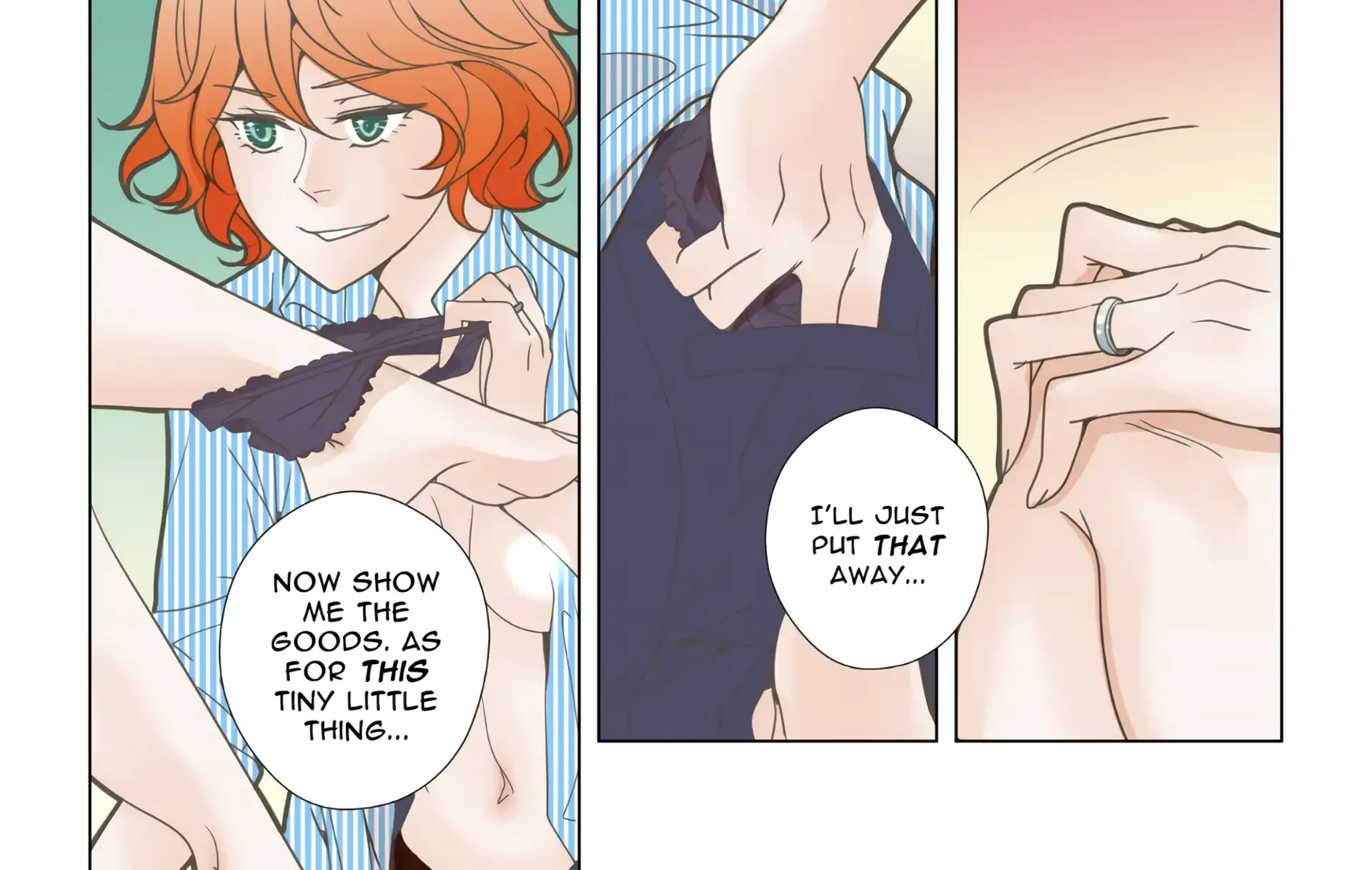 Love My Boss Chapter 53 page 25 - 