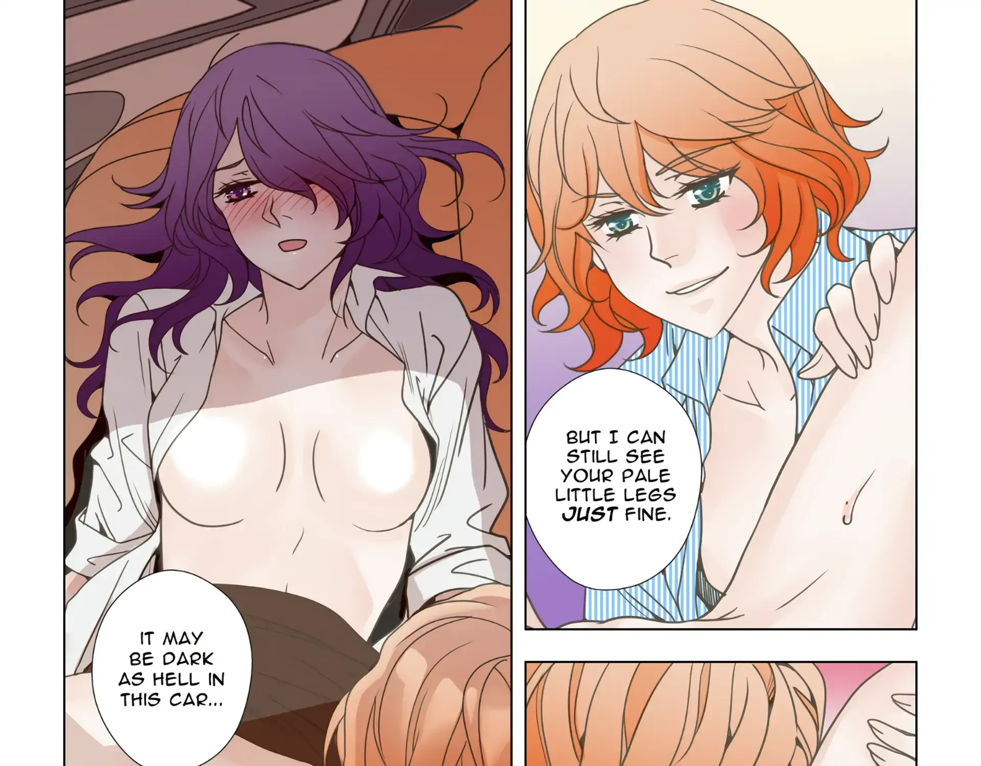 Love My Boss Chapter 53 page 26 - 