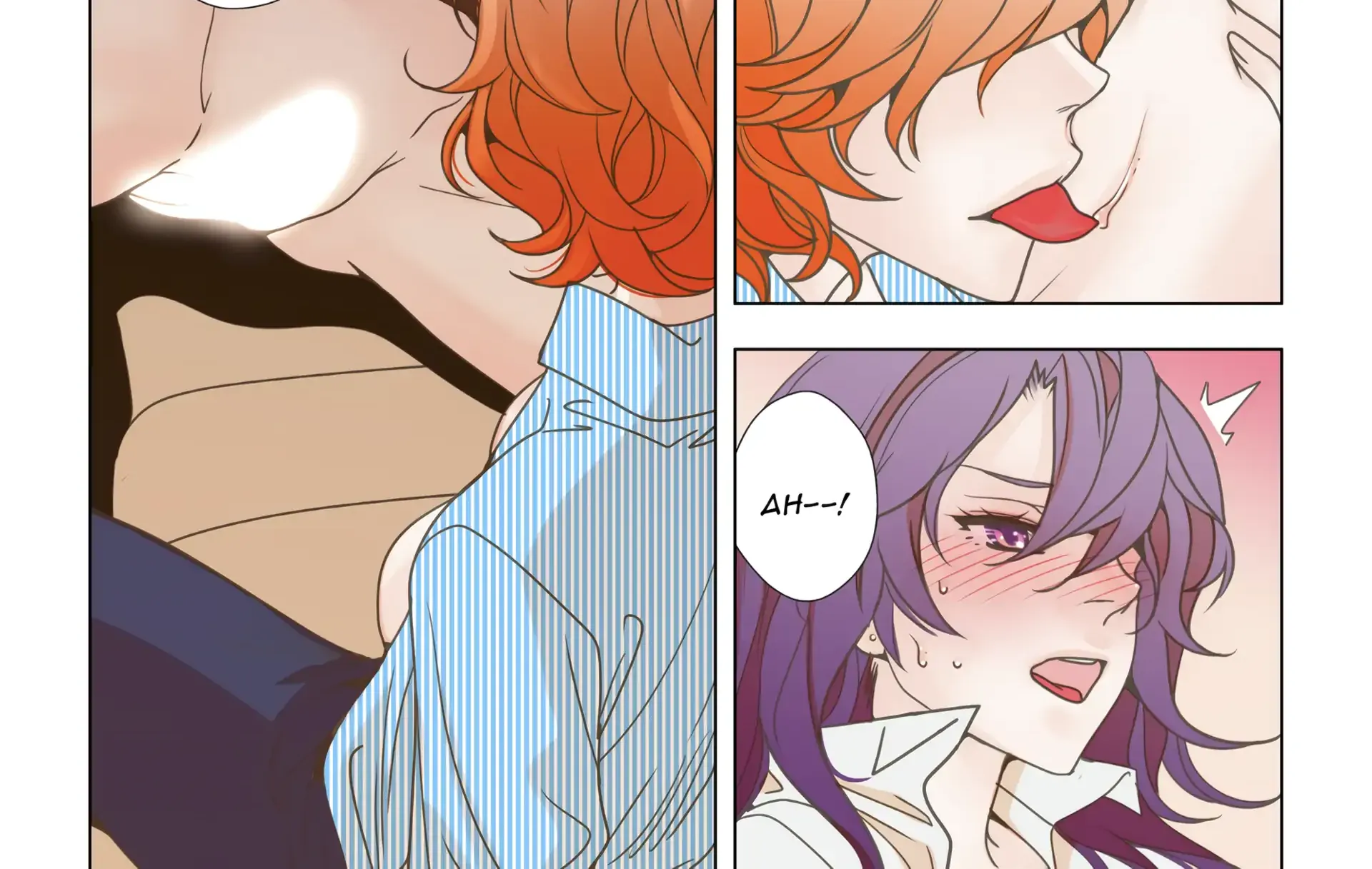 Love My Boss Chapter 53 page 27 - 