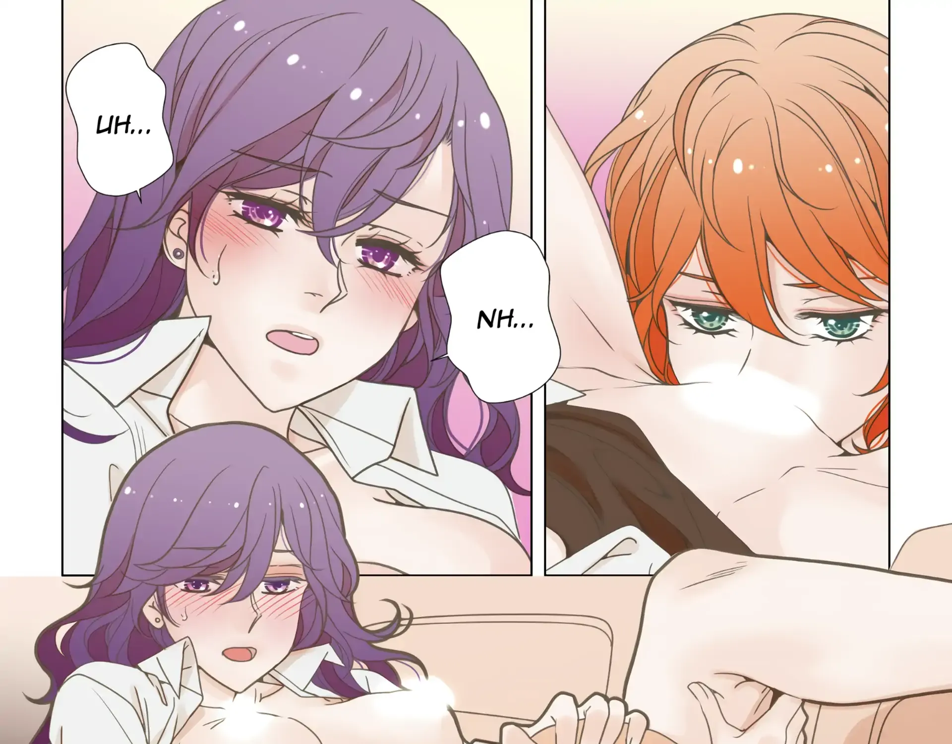 Love My Boss Chapter 53 page 30 - 