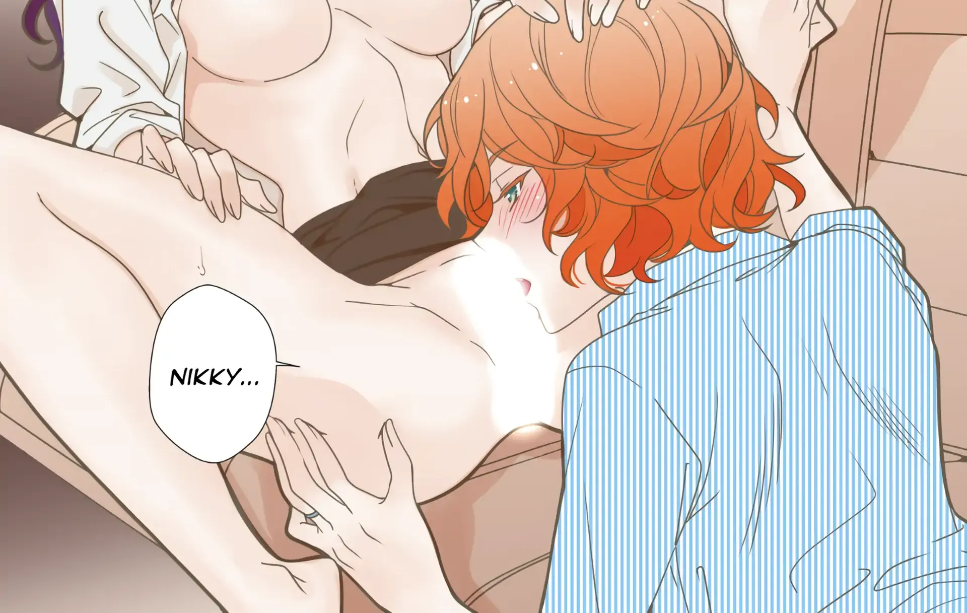 Love My Boss Chapter 53 page 31 - 