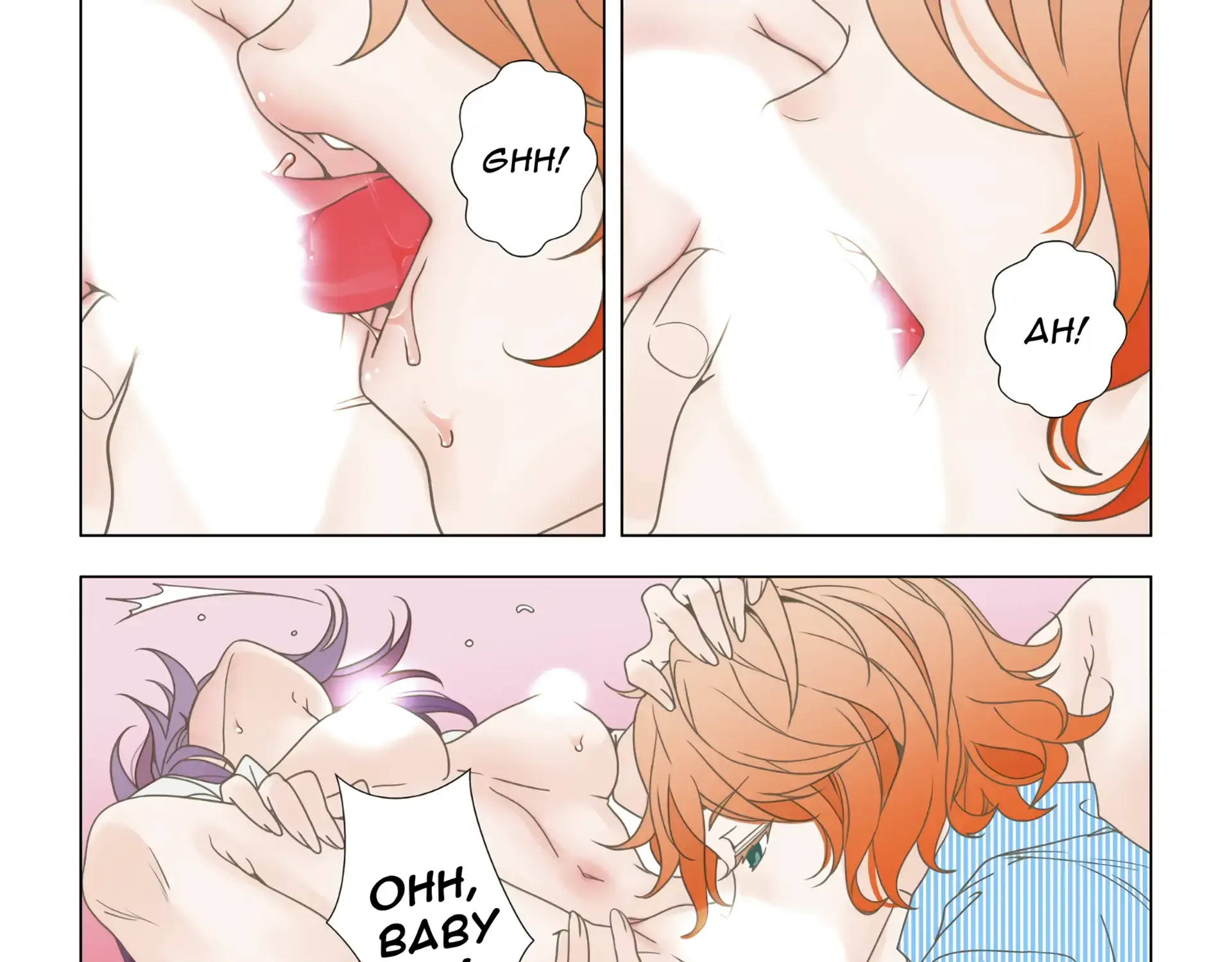 Love My Boss Chapter 53 page 36 - 