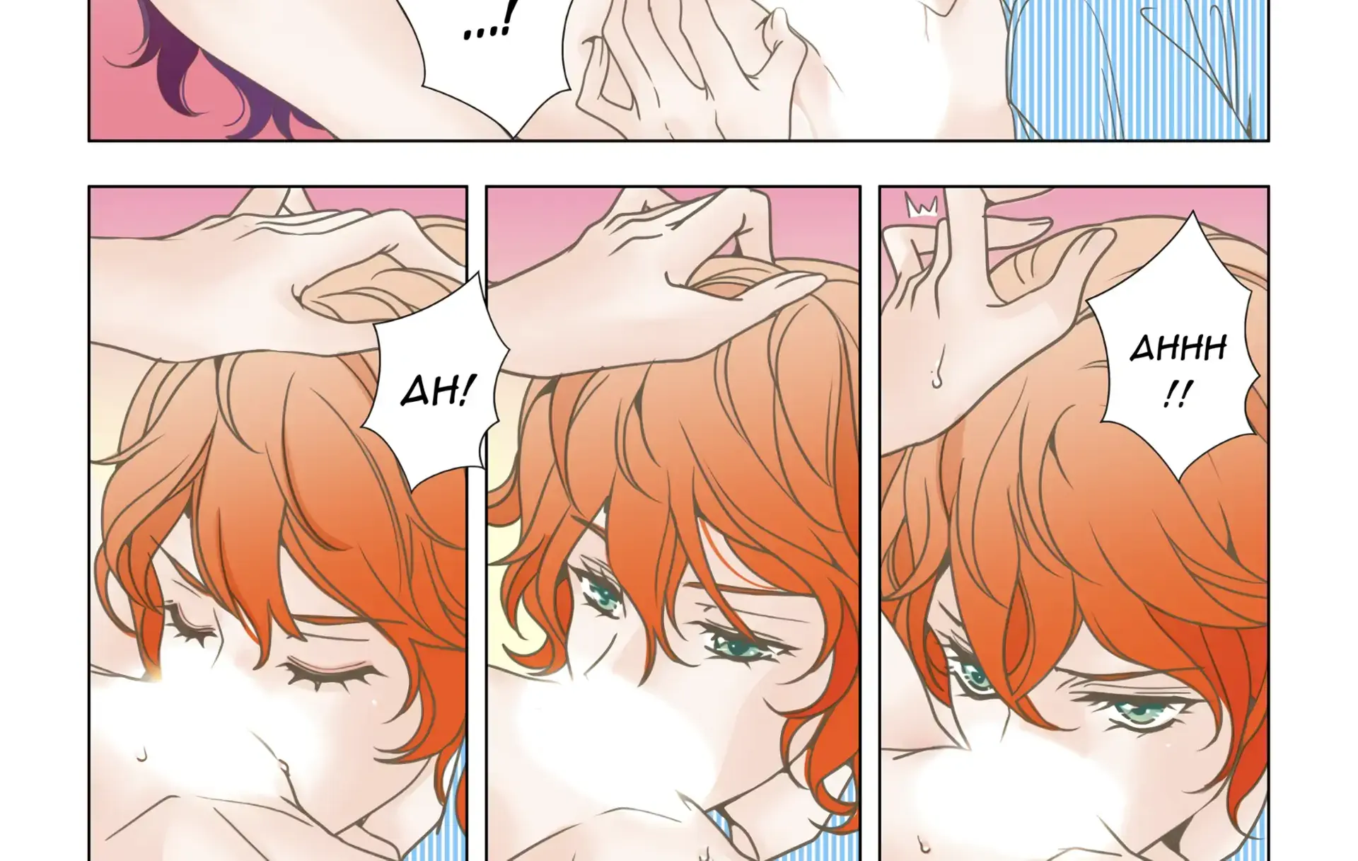 Love My Boss Chapter 53 page 37 - 