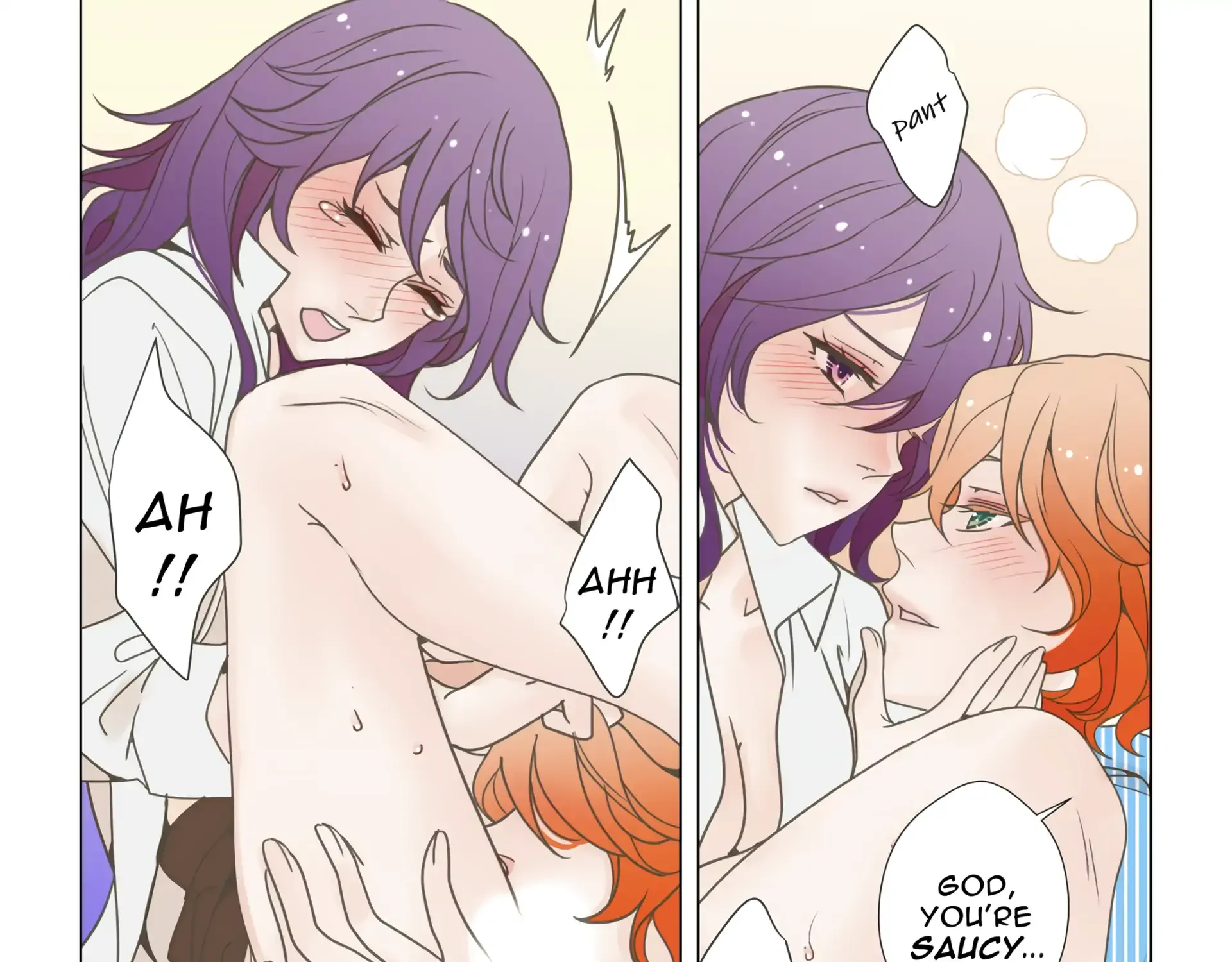 Love My Boss Chapter 53 page 38 - 