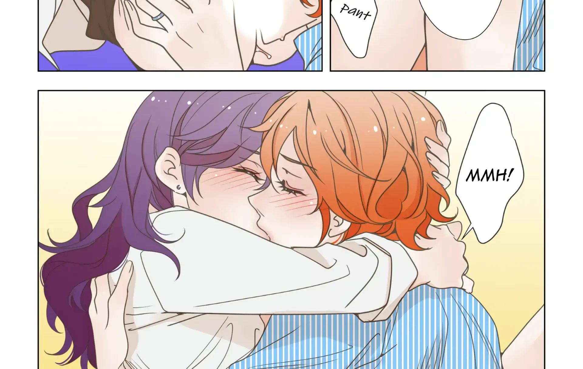 Love My Boss Chapter 53 page 39 - 