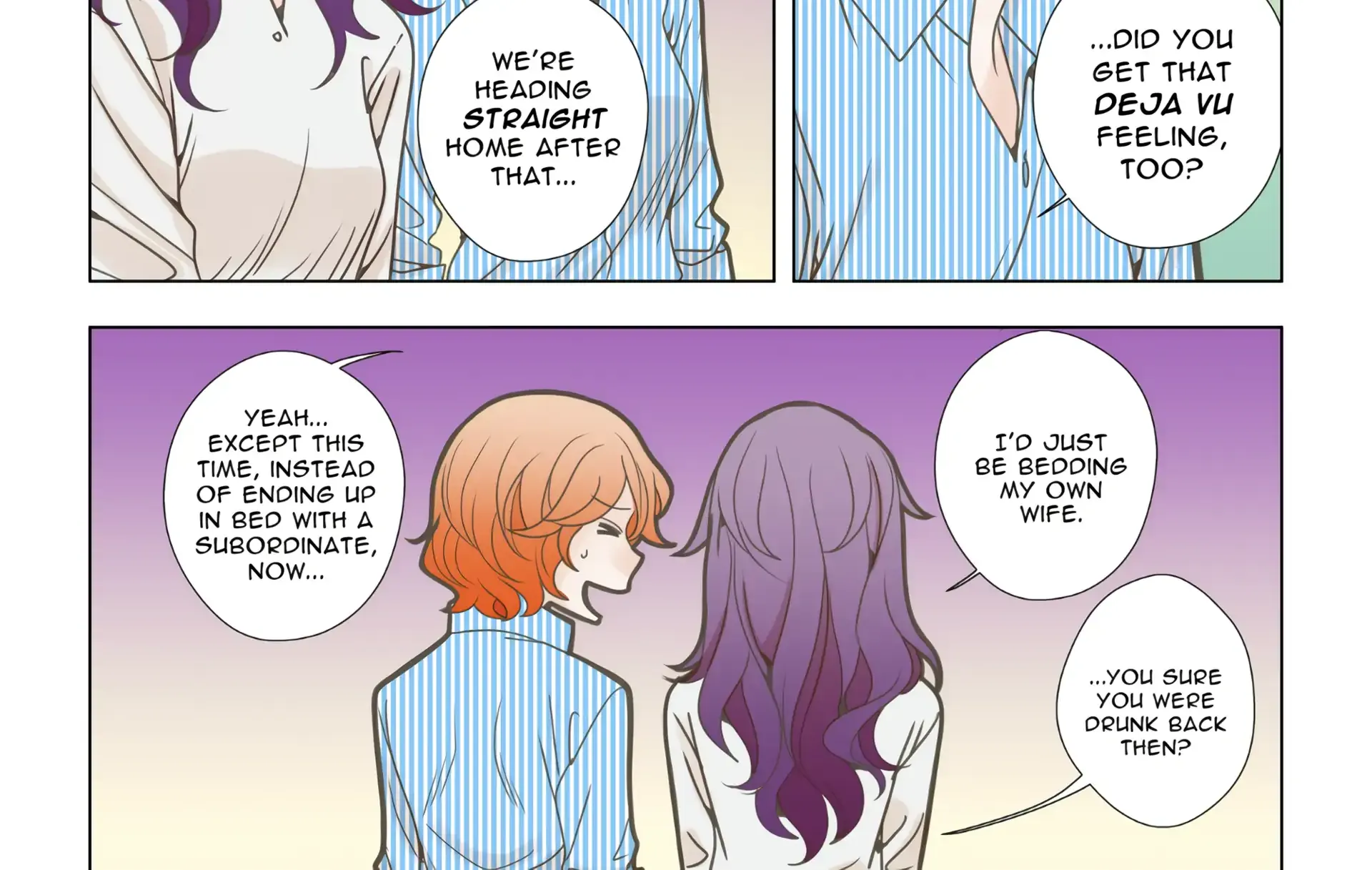 Love My Boss Chapter 53 page 5 - 