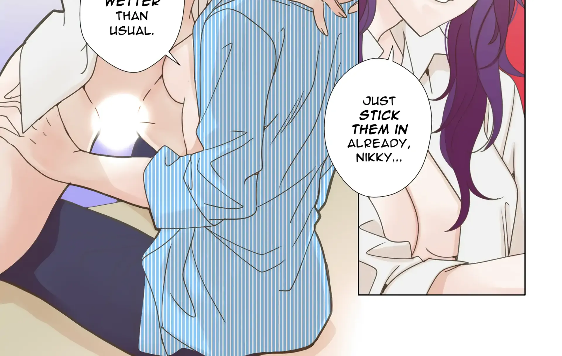 Love My Boss Chapter 53 page 41 - 