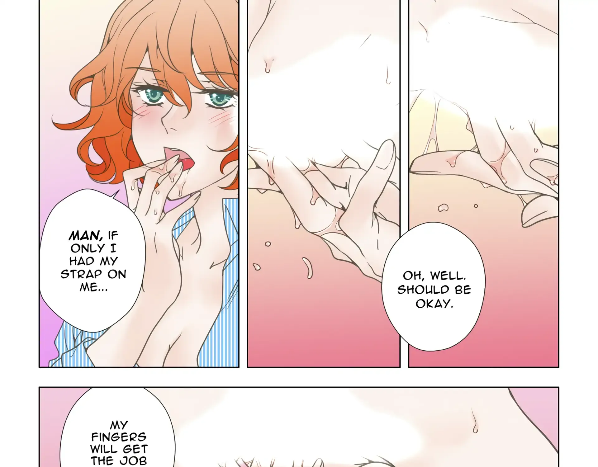 Love My Boss Chapter 53 page 42 - 