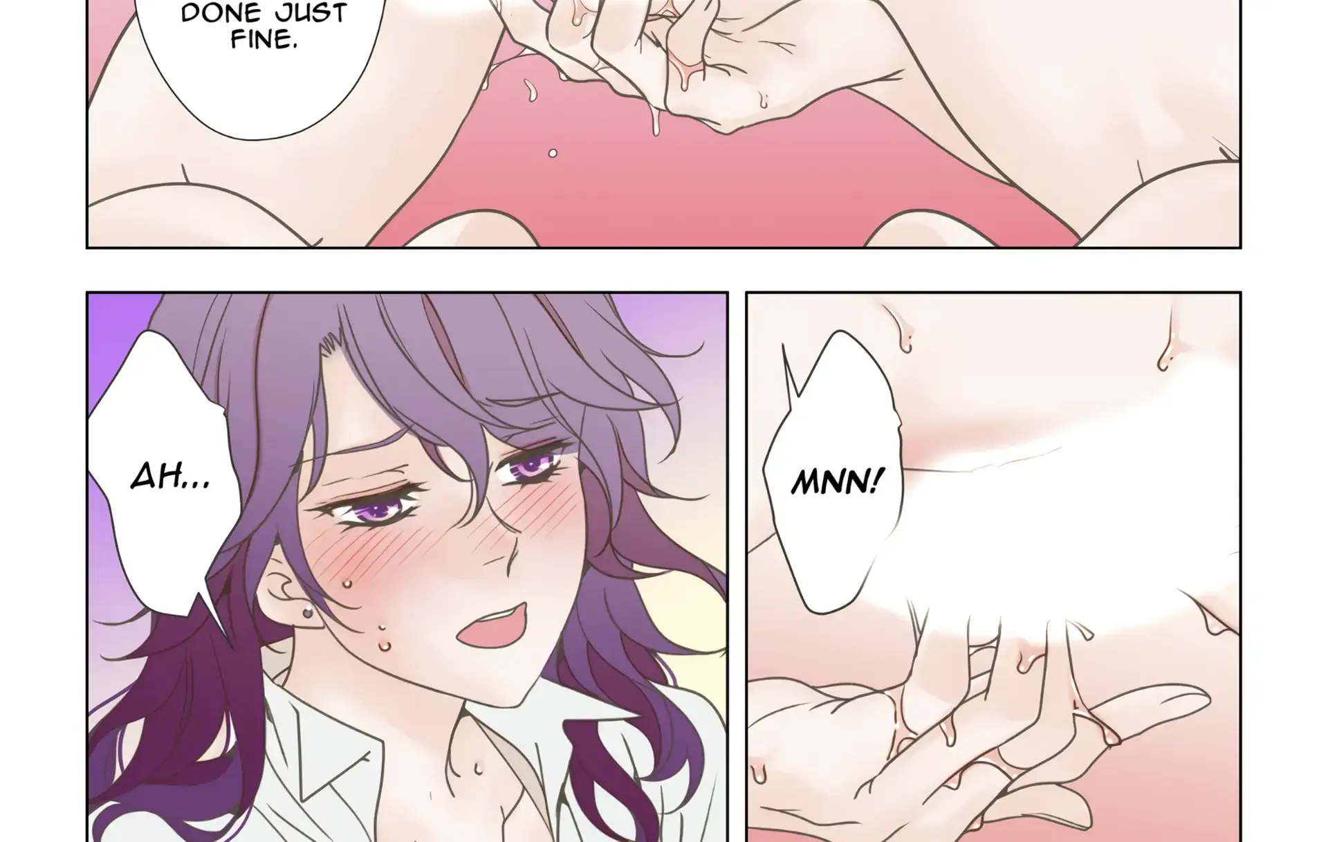 Love My Boss Chapter 53 page 43 - 