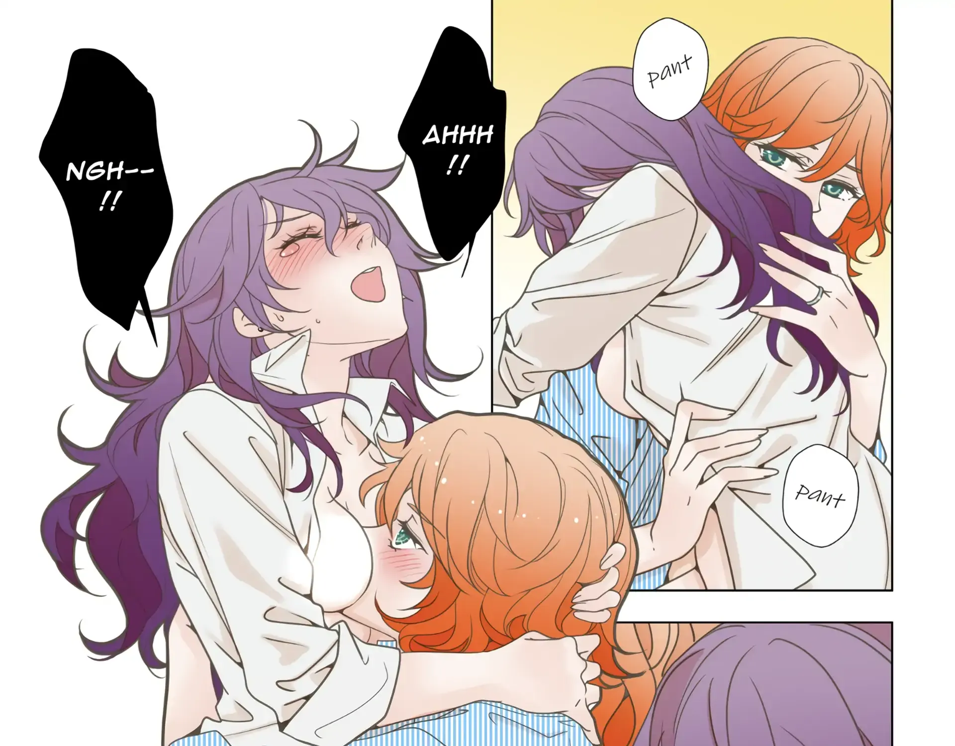 Love My Boss Chapter 53 page 52 - 
