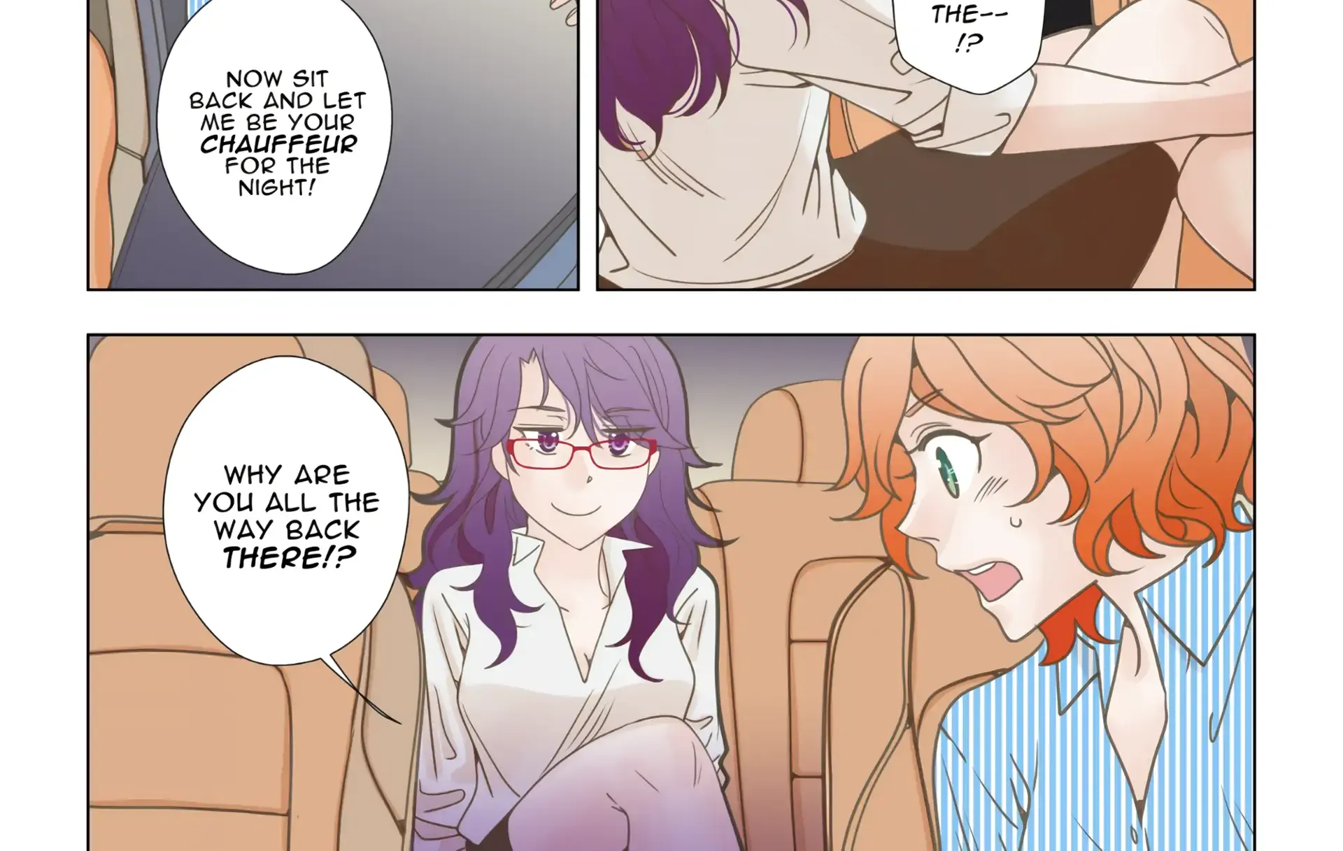 Love My Boss Chapter 53 page 9 - 