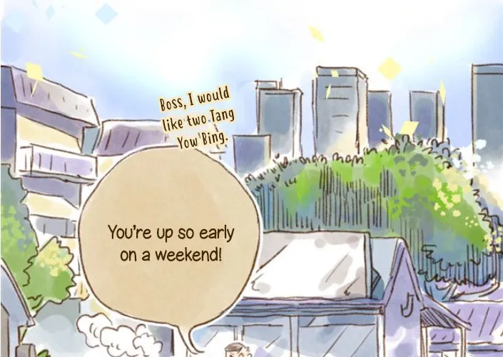Read Love My Cat chapter 22 image 1 on Lezhin