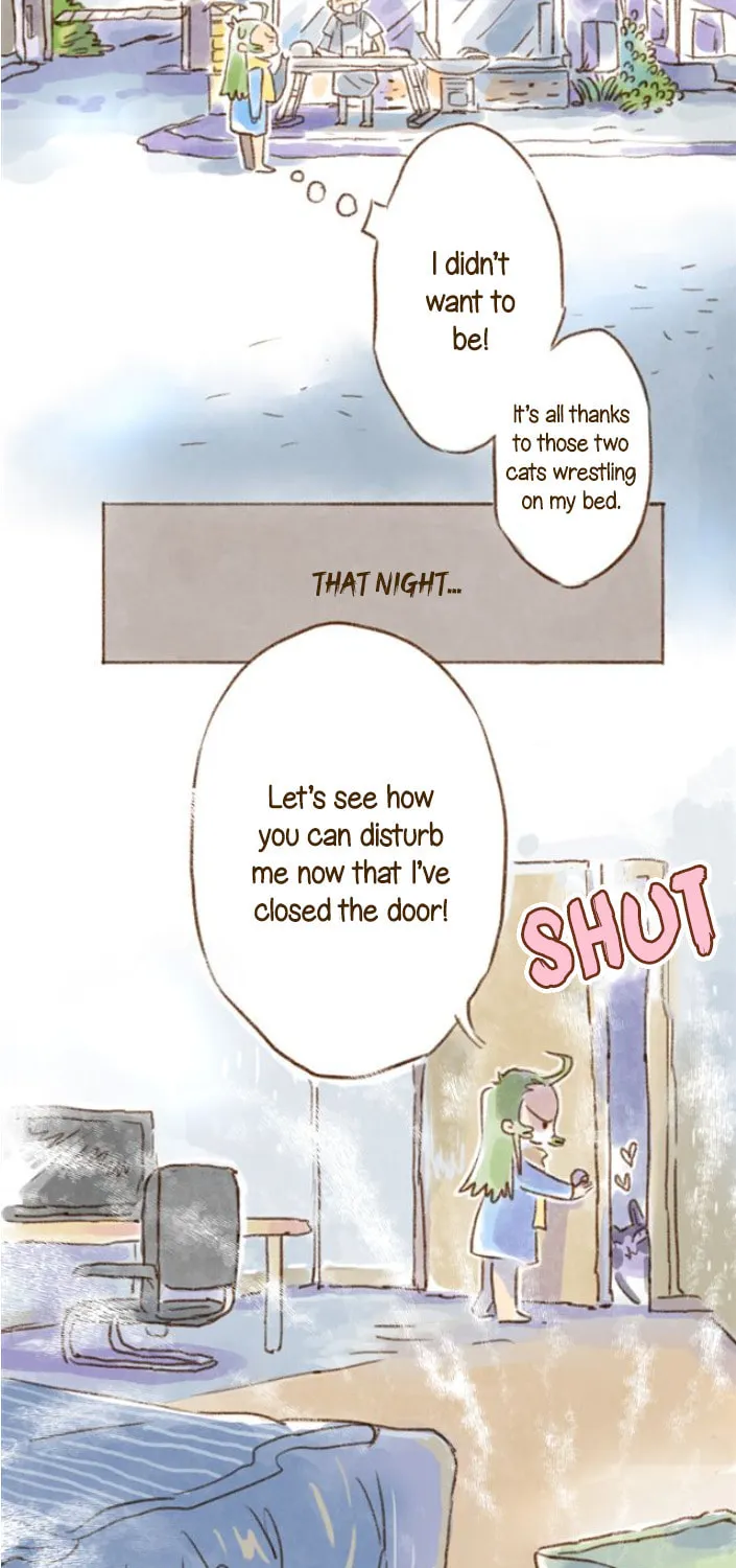 Read Love My Cat chapter 22 image 2 on Lezhin