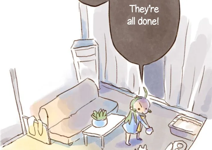 Read Love My Cat chapter 22 image 7 on Lezhin